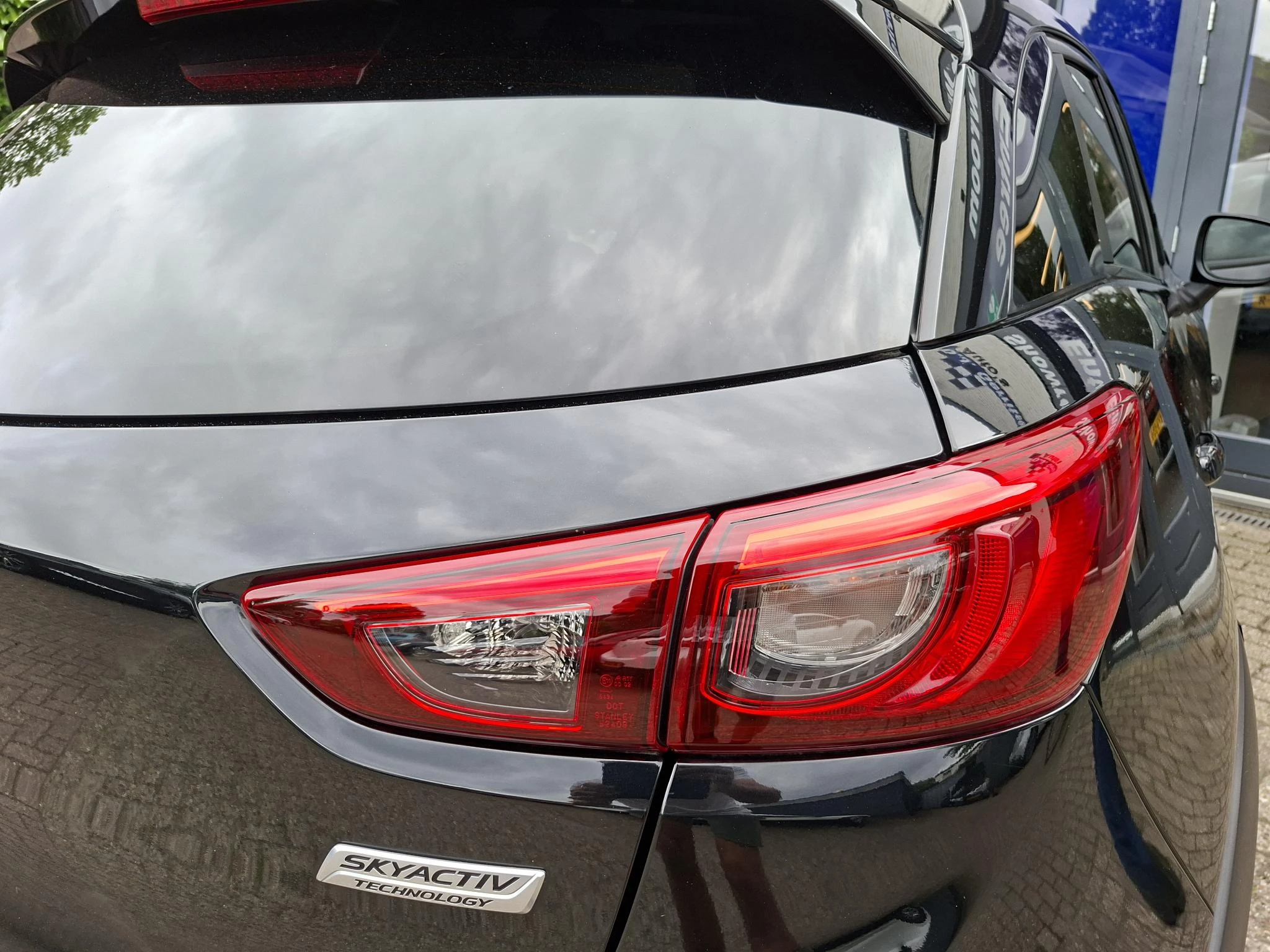 Hoofdafbeelding Mazda CX-3