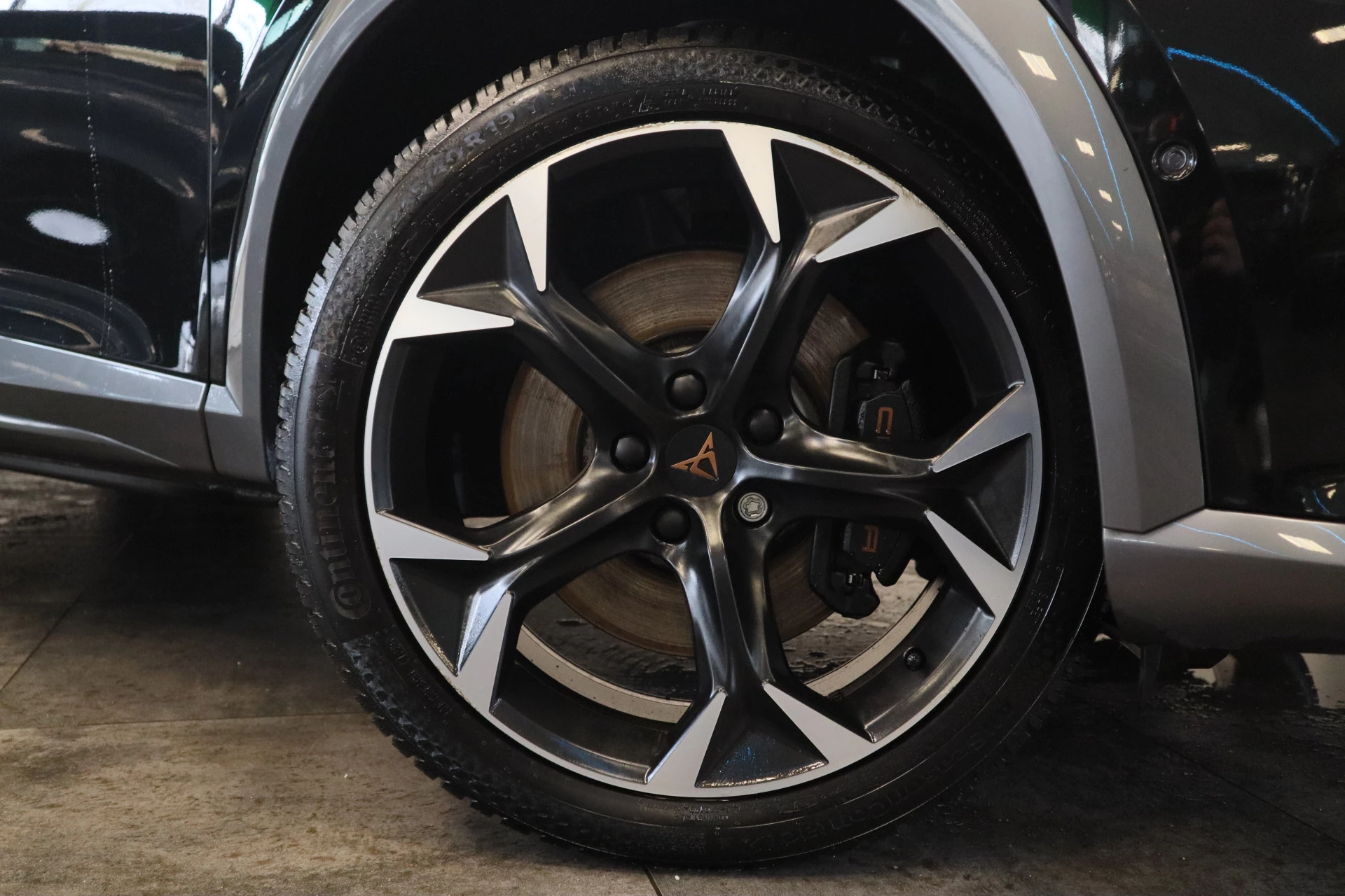 Hoofdafbeelding CUPRA Formentor