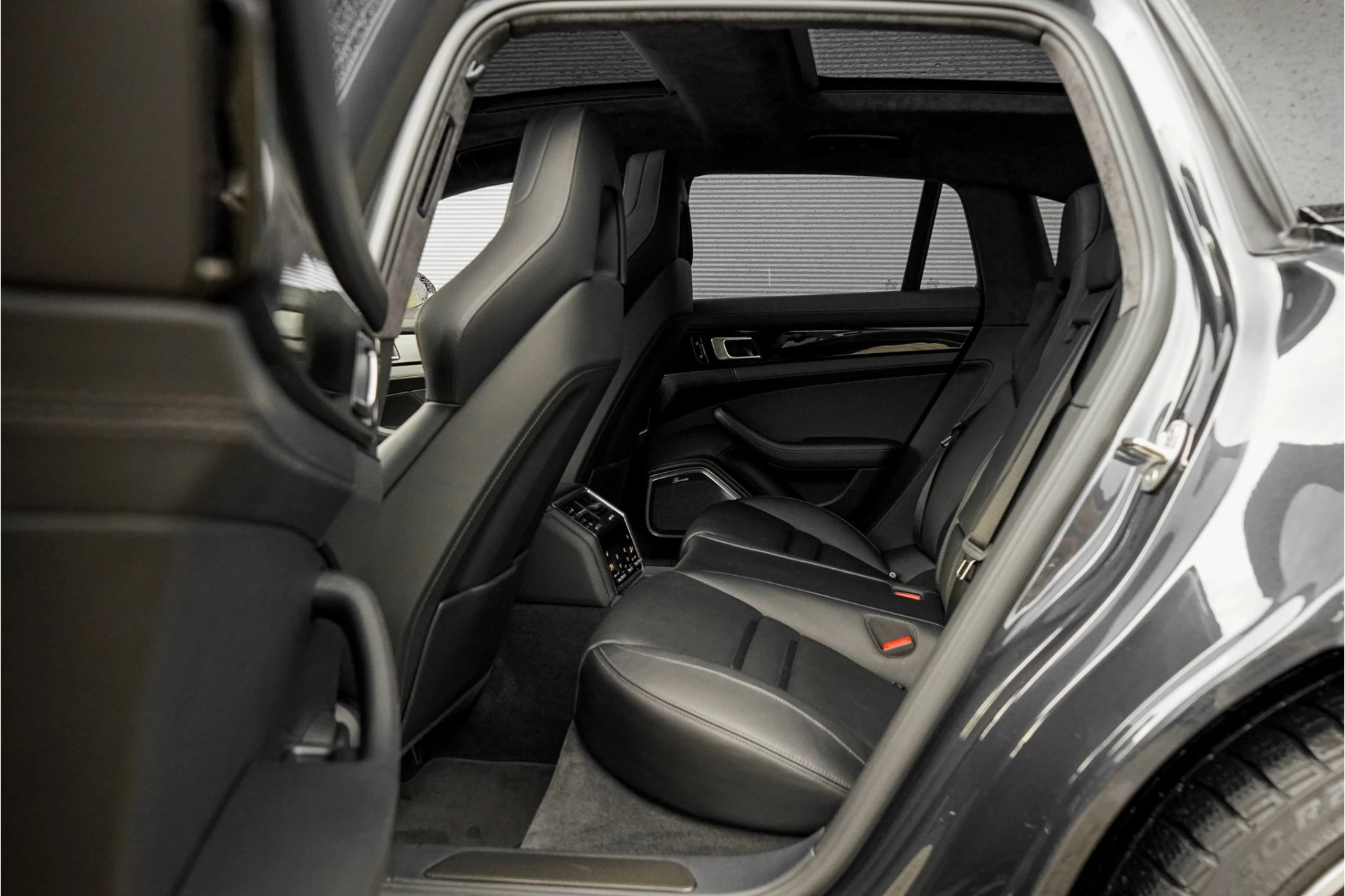 Hoofdafbeelding Porsche Panamera