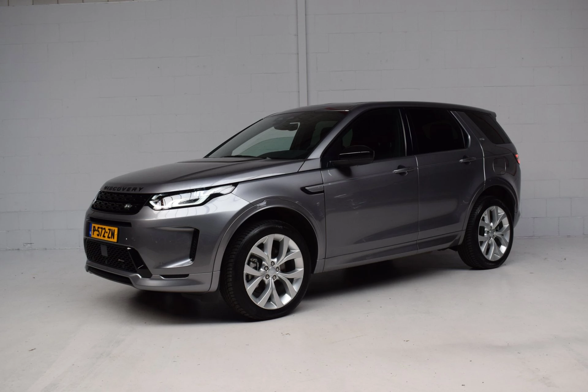 Hoofdafbeelding Land Rover Discovery Sport