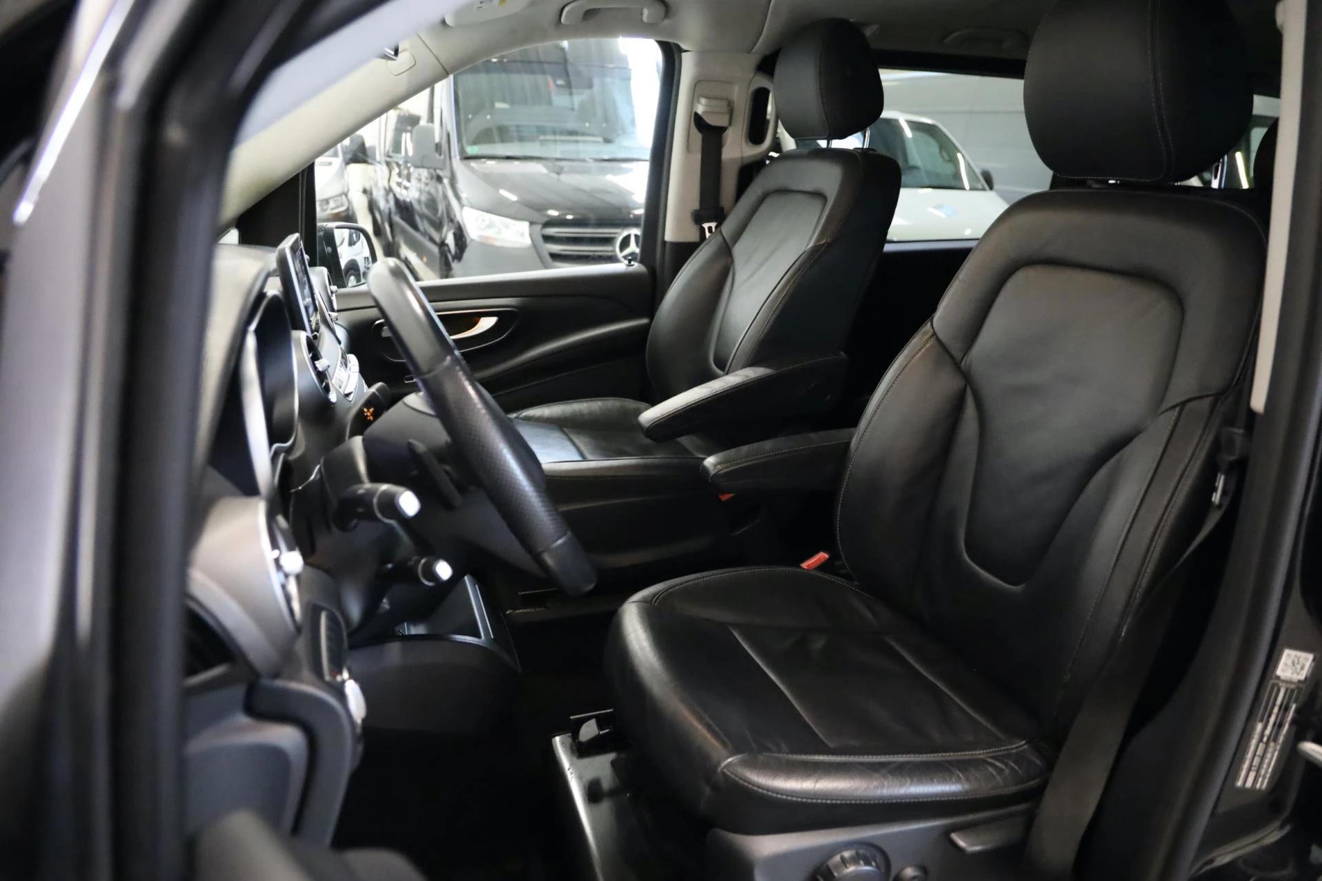 Hoofdafbeelding Mercedes-Benz V-Klasse