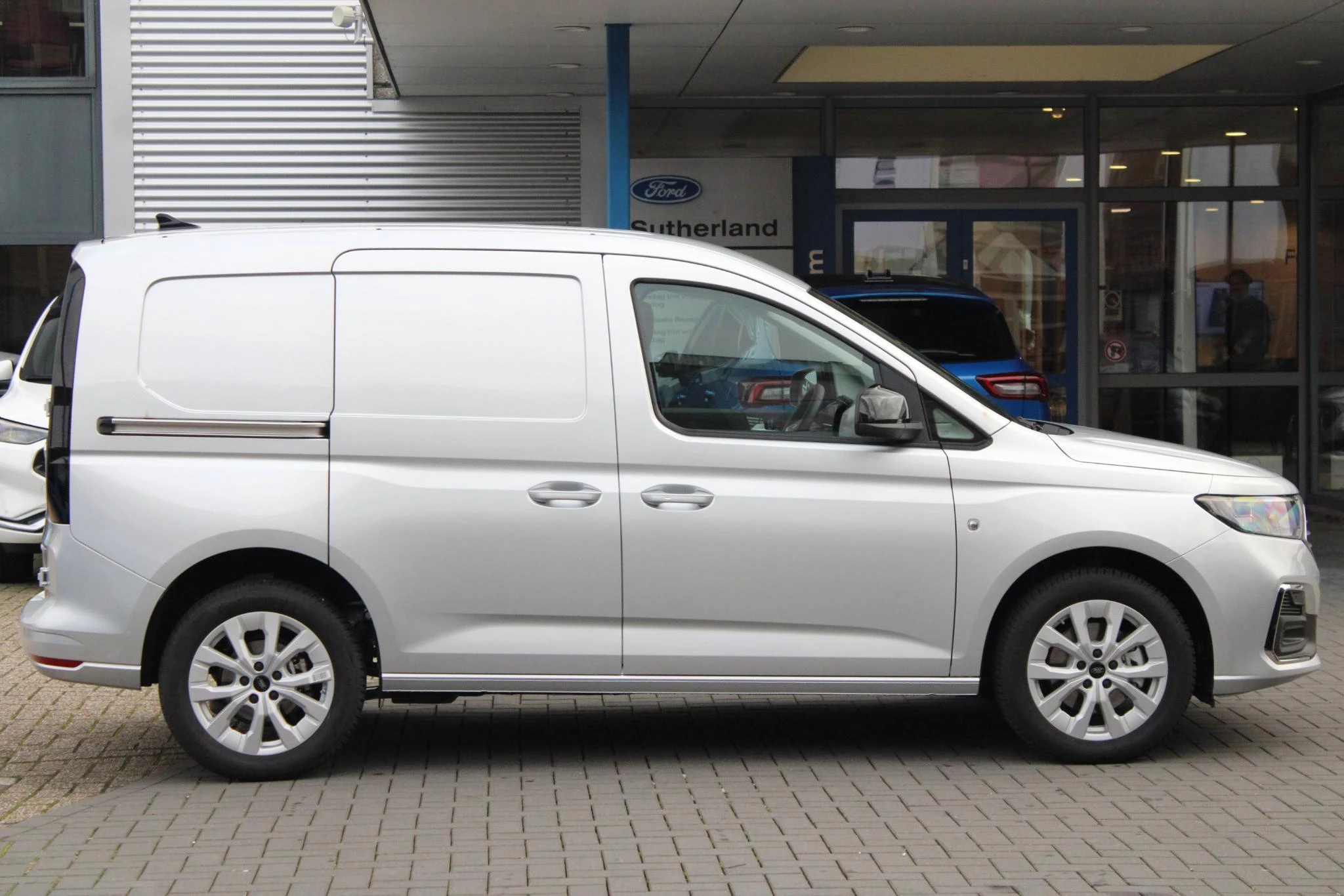 Hoofdafbeelding Ford Transit Connect