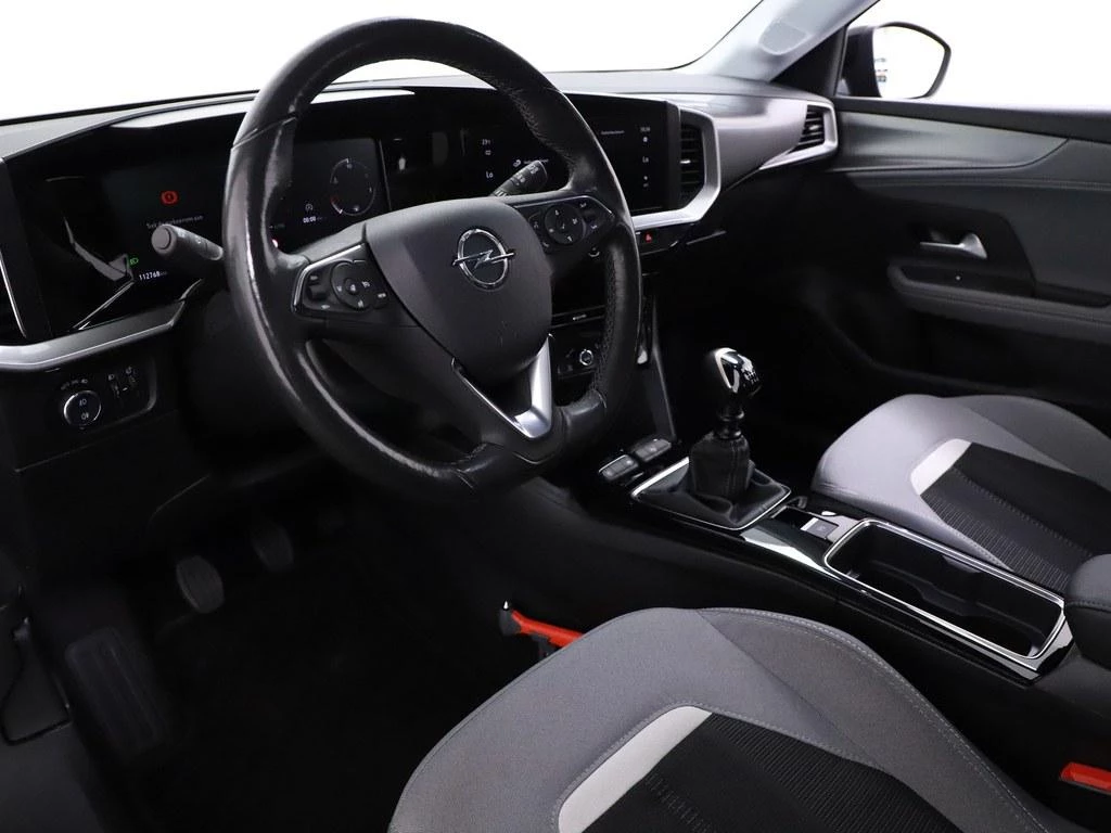 Hoofdafbeelding Opel Mokka