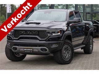 Dodge Ram 1500 TRX | FINAL EDIT | ALL-IN PRIJS | 6.2 V8 712PK HELLCAT | BOM VOL | CARBON | CREW CAB | GRIJSKENTEKEN | 5 PERSOONS | DC | DUBBELE CABINE | VOORRAAD NR 2130 - 3529