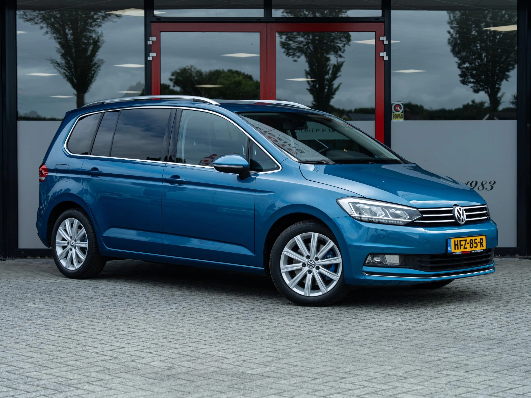 Hoofdafbeelding Volkswagen Touran