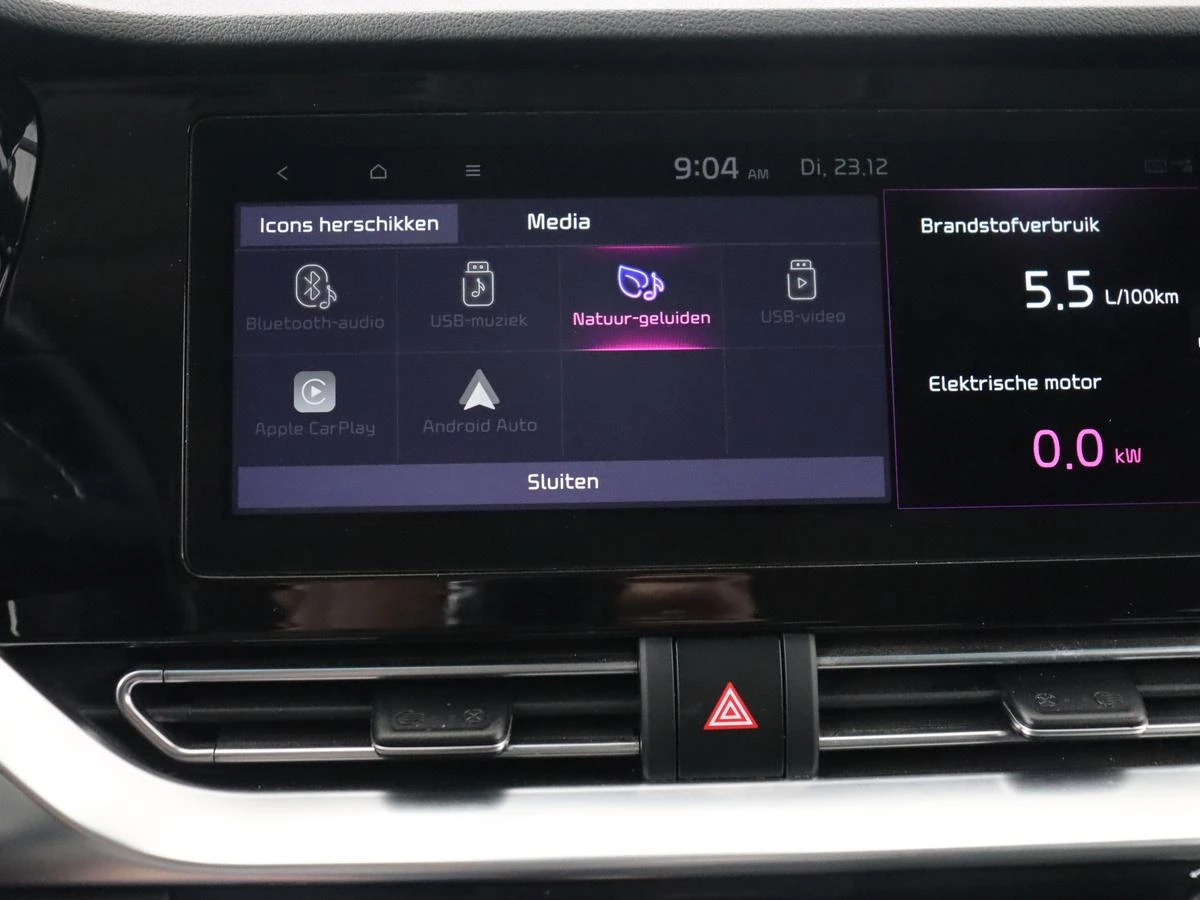 Hoofdafbeelding Kia Niro