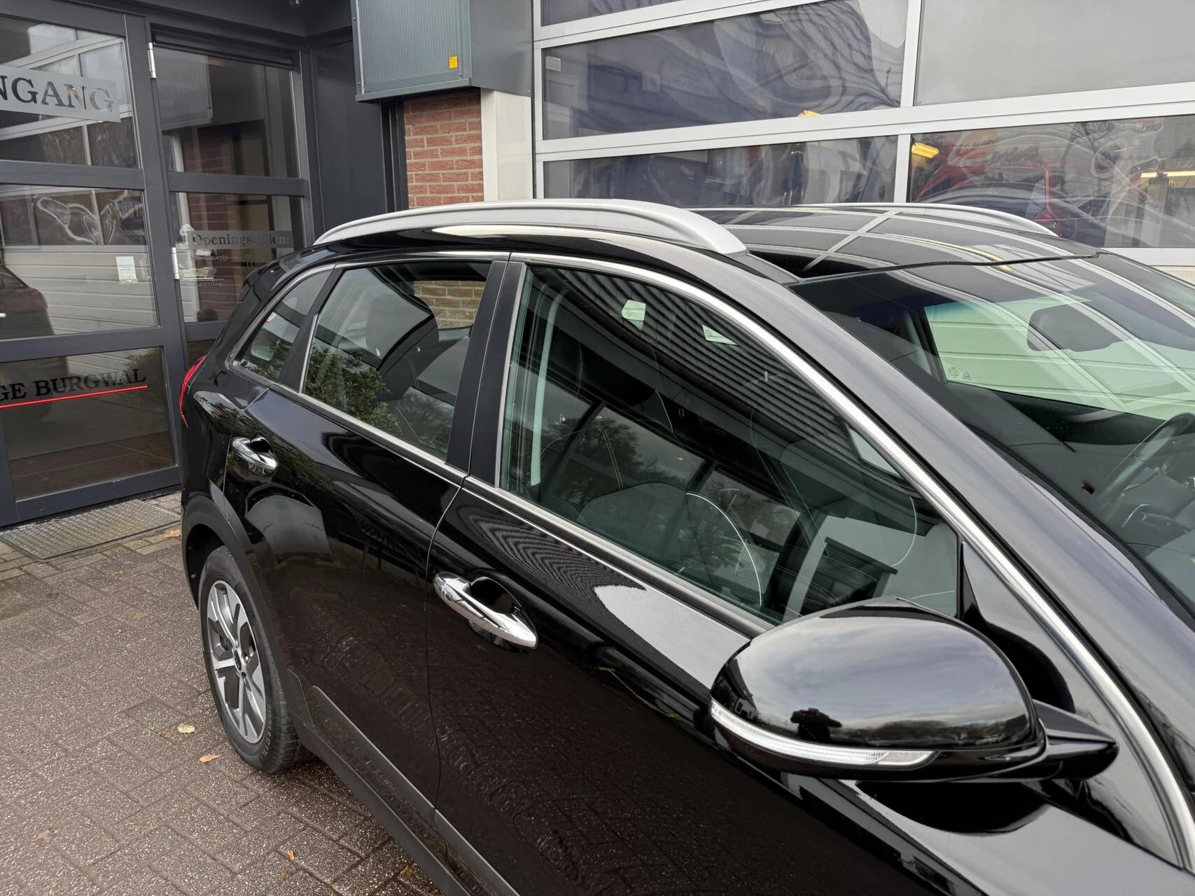 Hoofdafbeelding Kia e-Niro