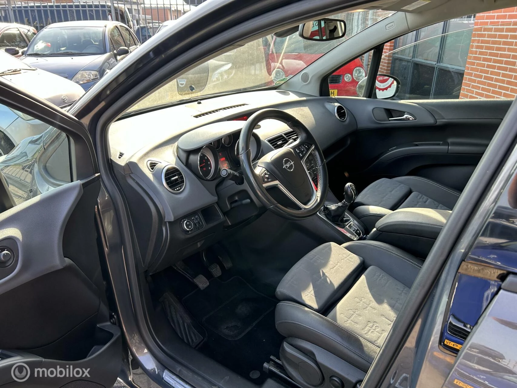 Hoofdafbeelding Opel Meriva