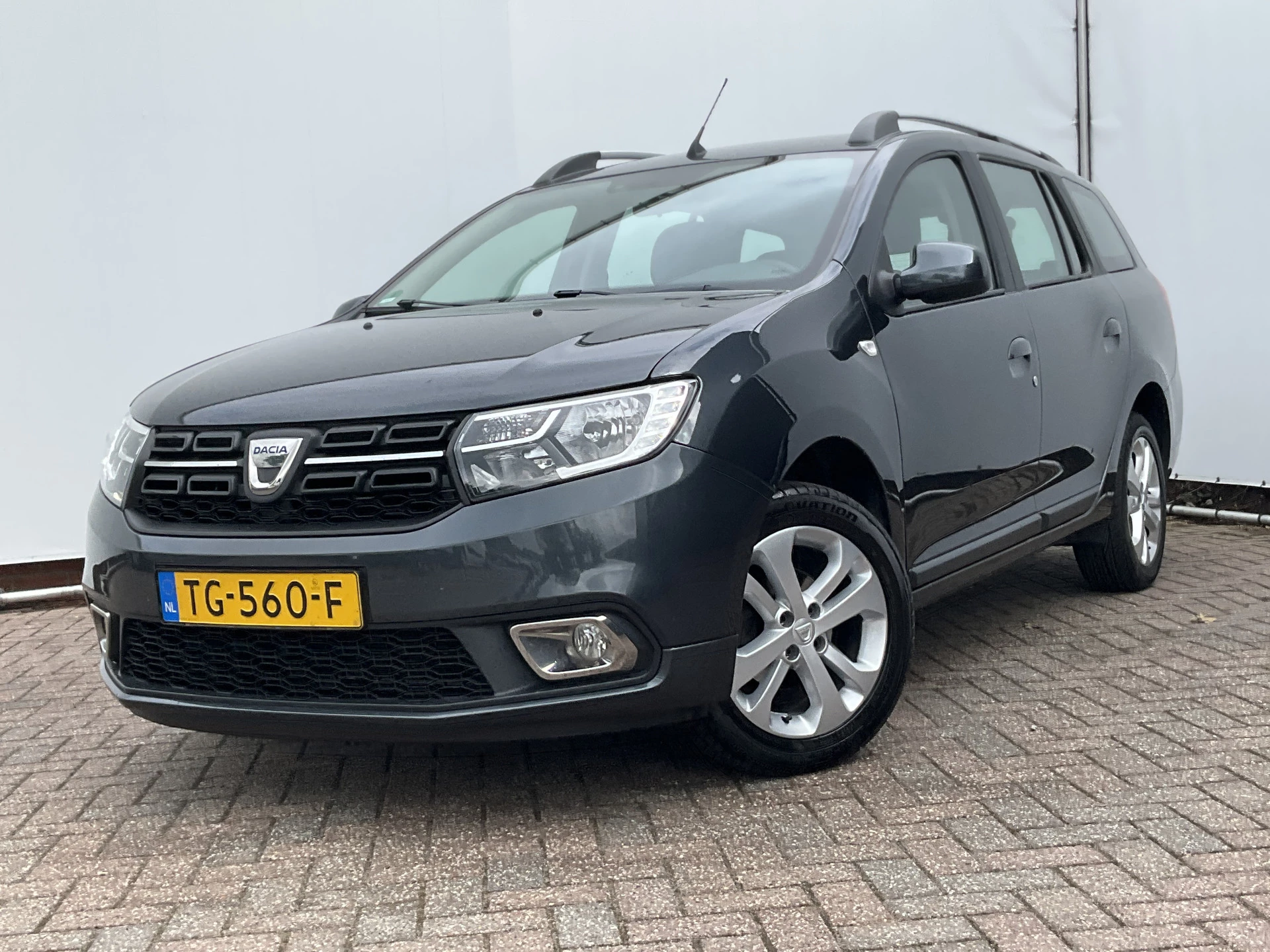 Hoofdafbeelding Dacia Logan