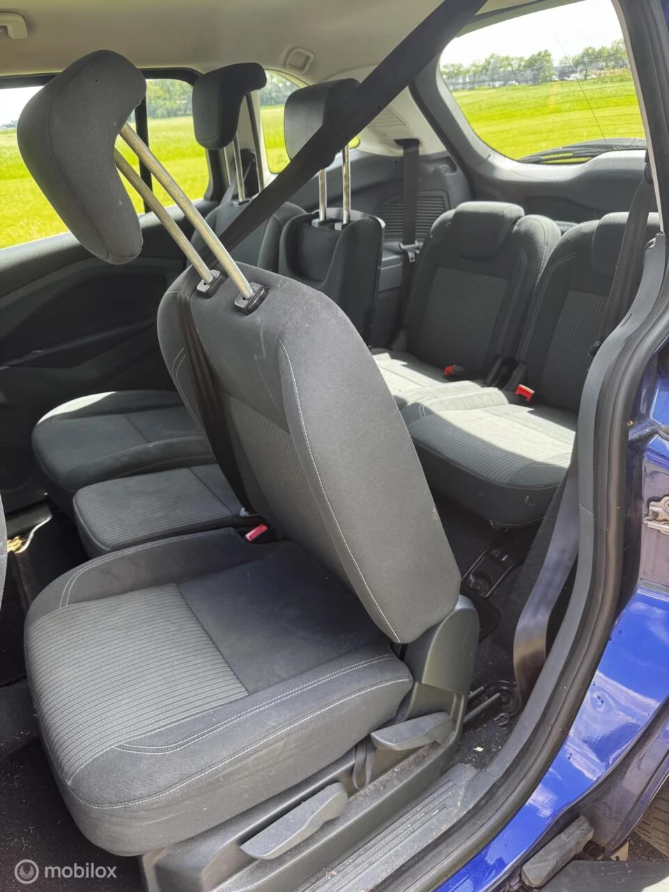 Hoofdafbeelding Ford Grand C-Max