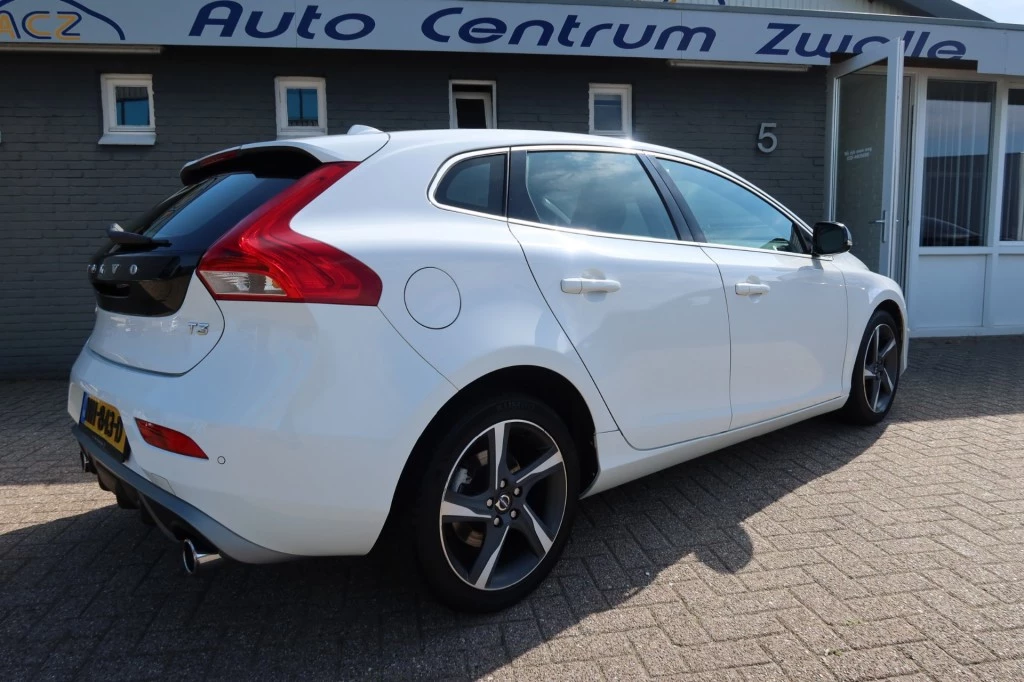 Hoofdafbeelding Volvo V40