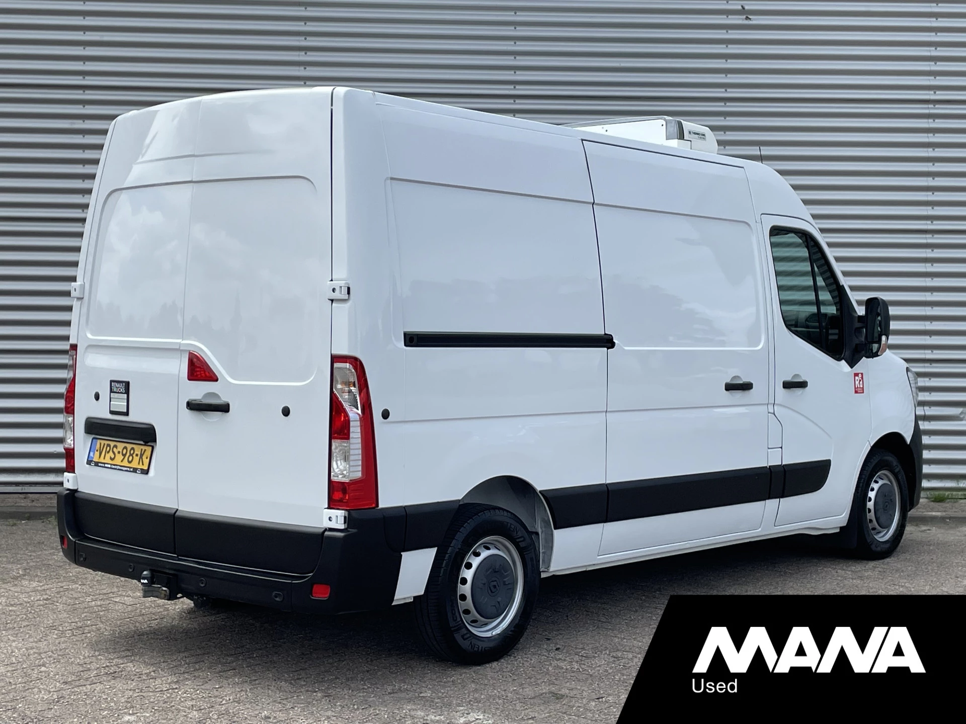 Hoofdafbeelding Renault Master