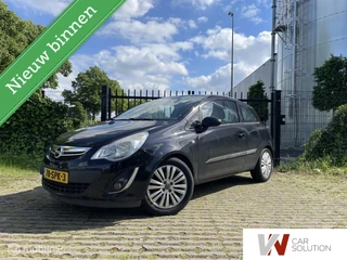 Opel Corsa 1.2-16V Cosmo NAP NAVI CRUISE AIRCO APK 2027 BOEKJES
