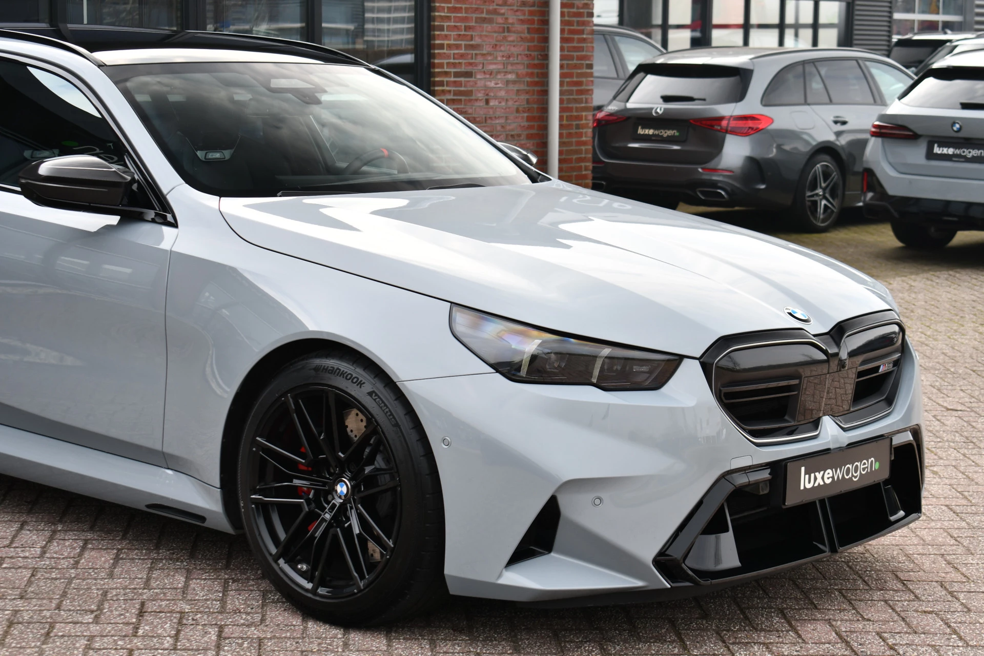 Hoofdafbeelding BMW M5