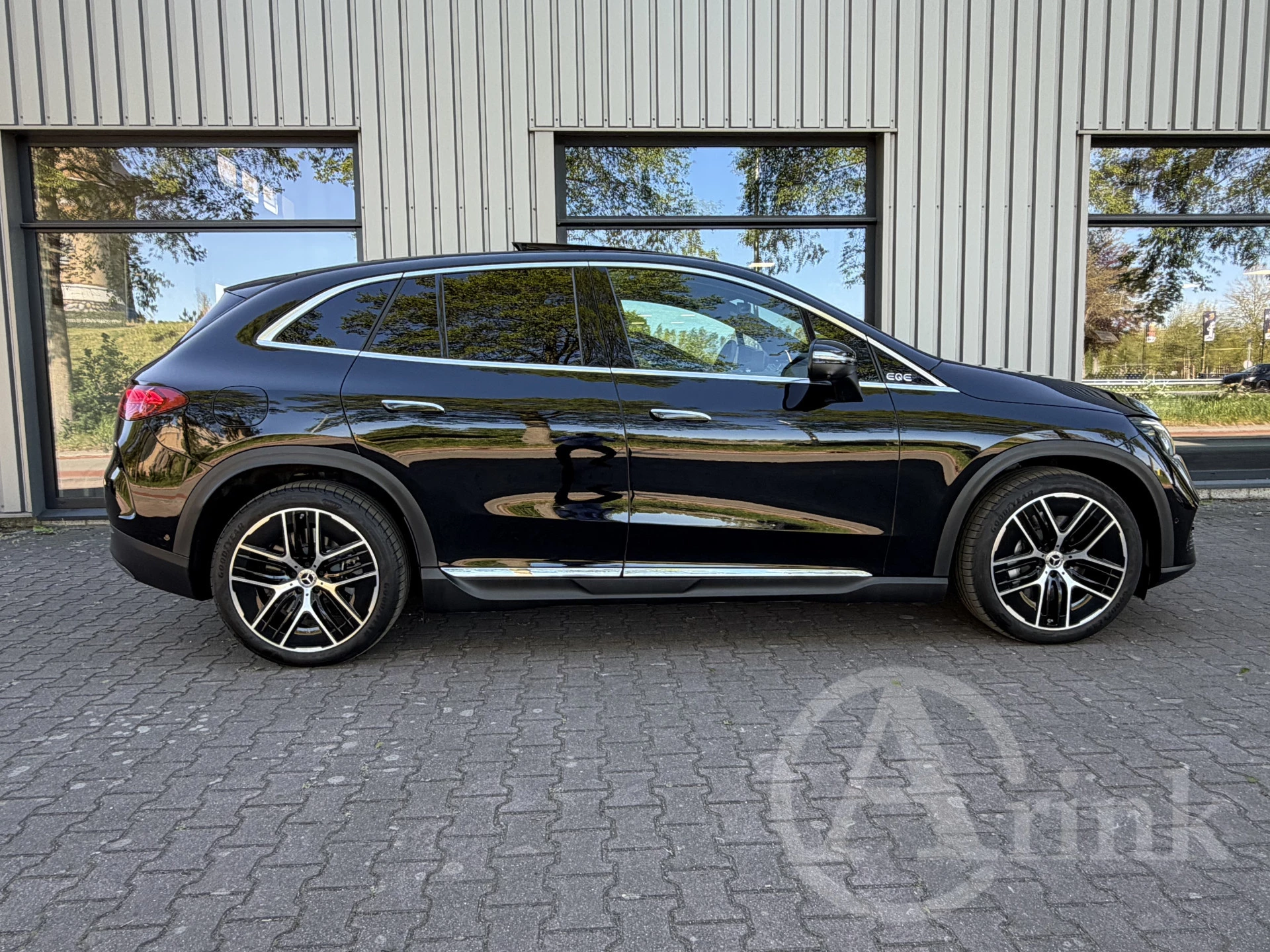 Hoofdafbeelding Mercedes-Benz EQE