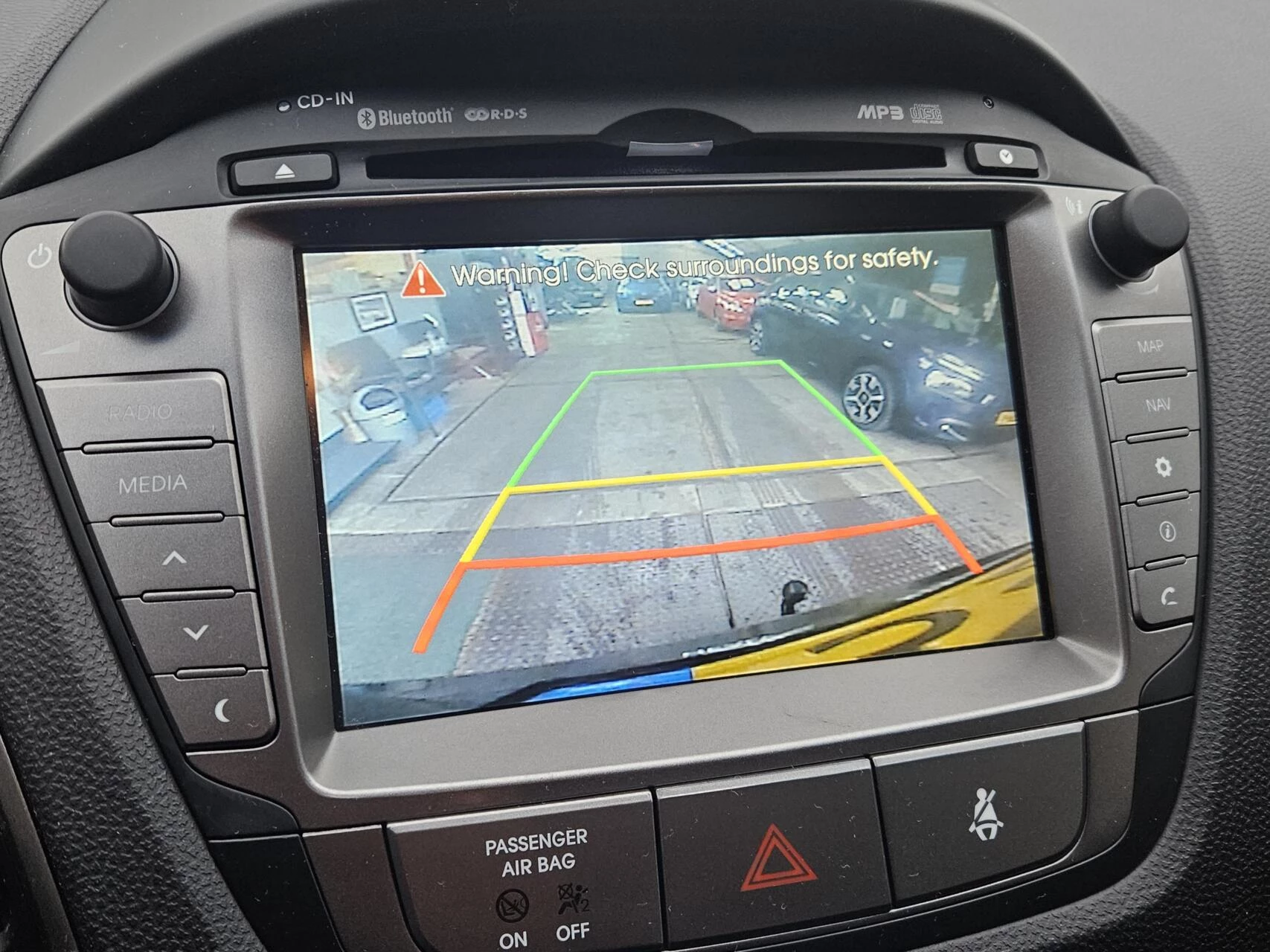 Hoofdafbeelding Hyundai ix35