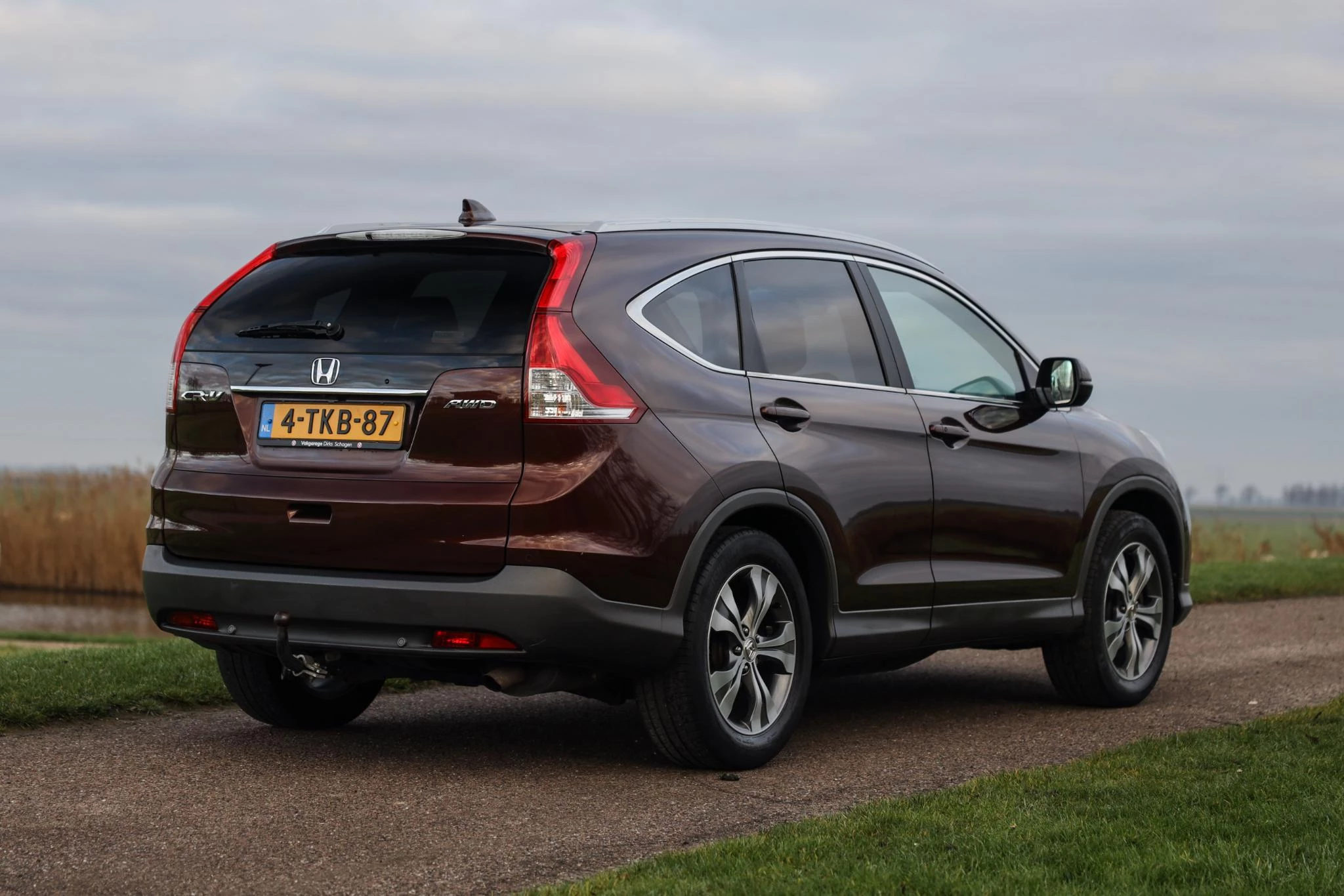 Hoofdafbeelding Honda CR-V