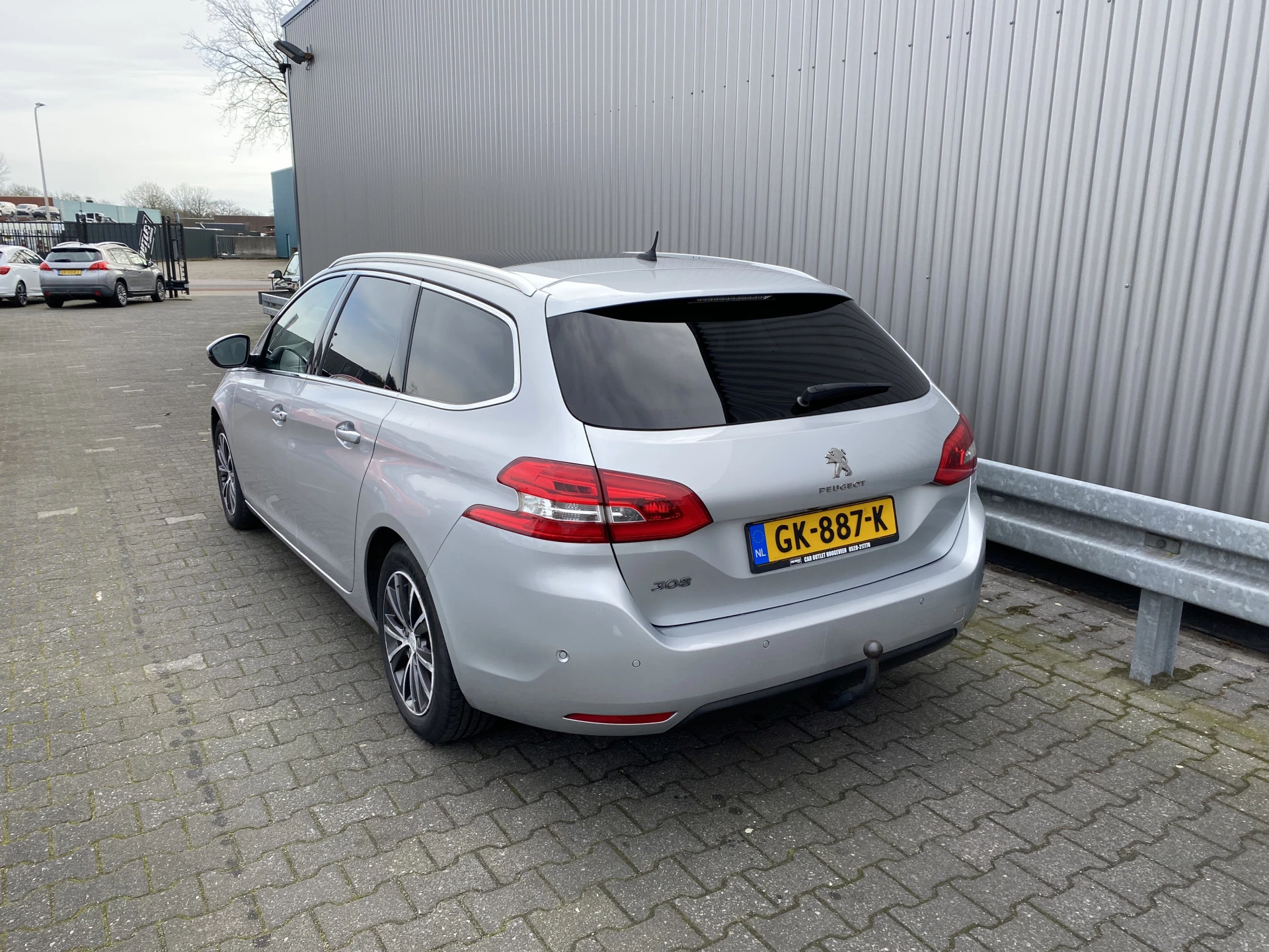 Hoofdafbeelding Peugeot 308