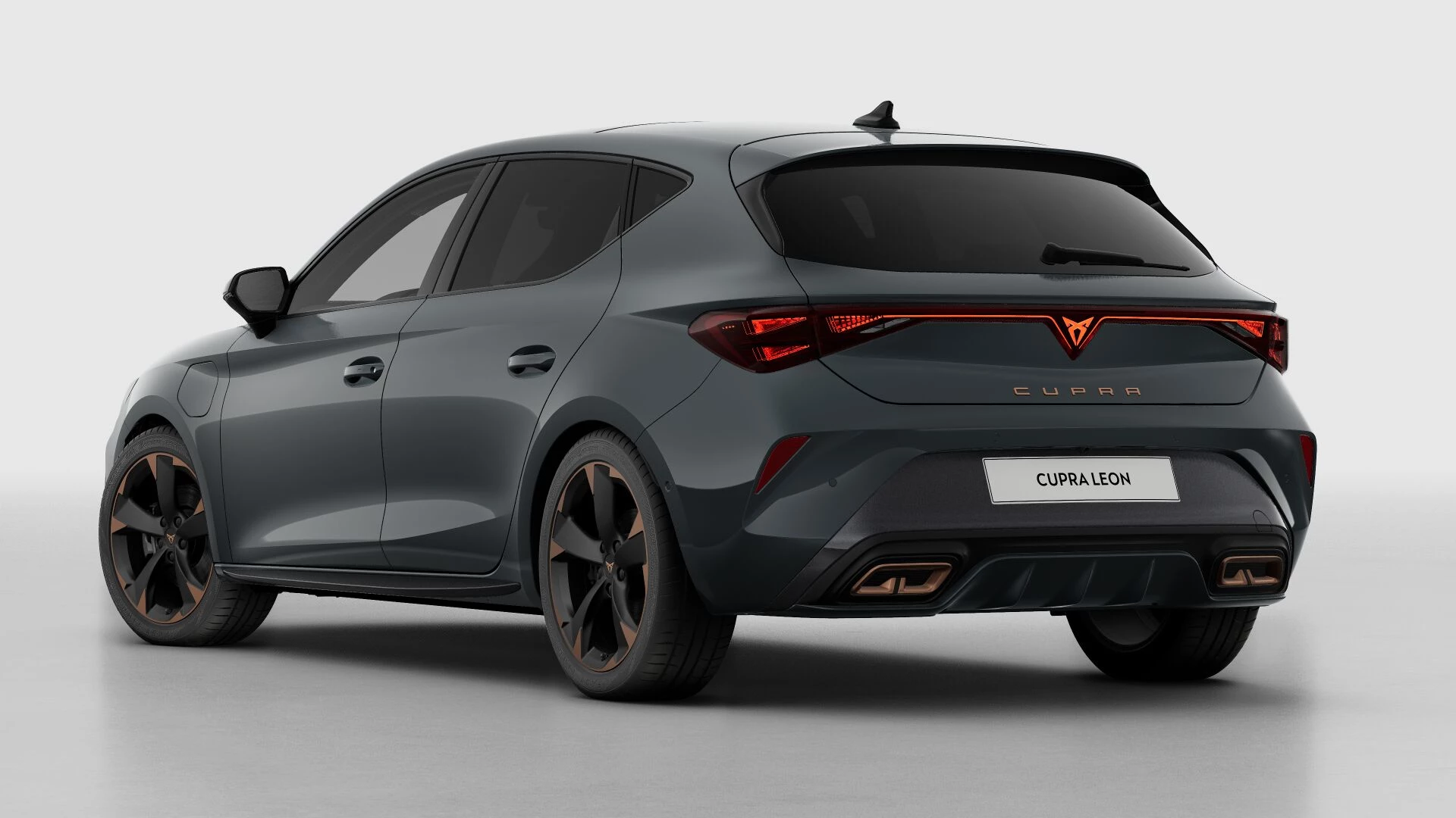 Hoofdafbeelding CUPRA Leon