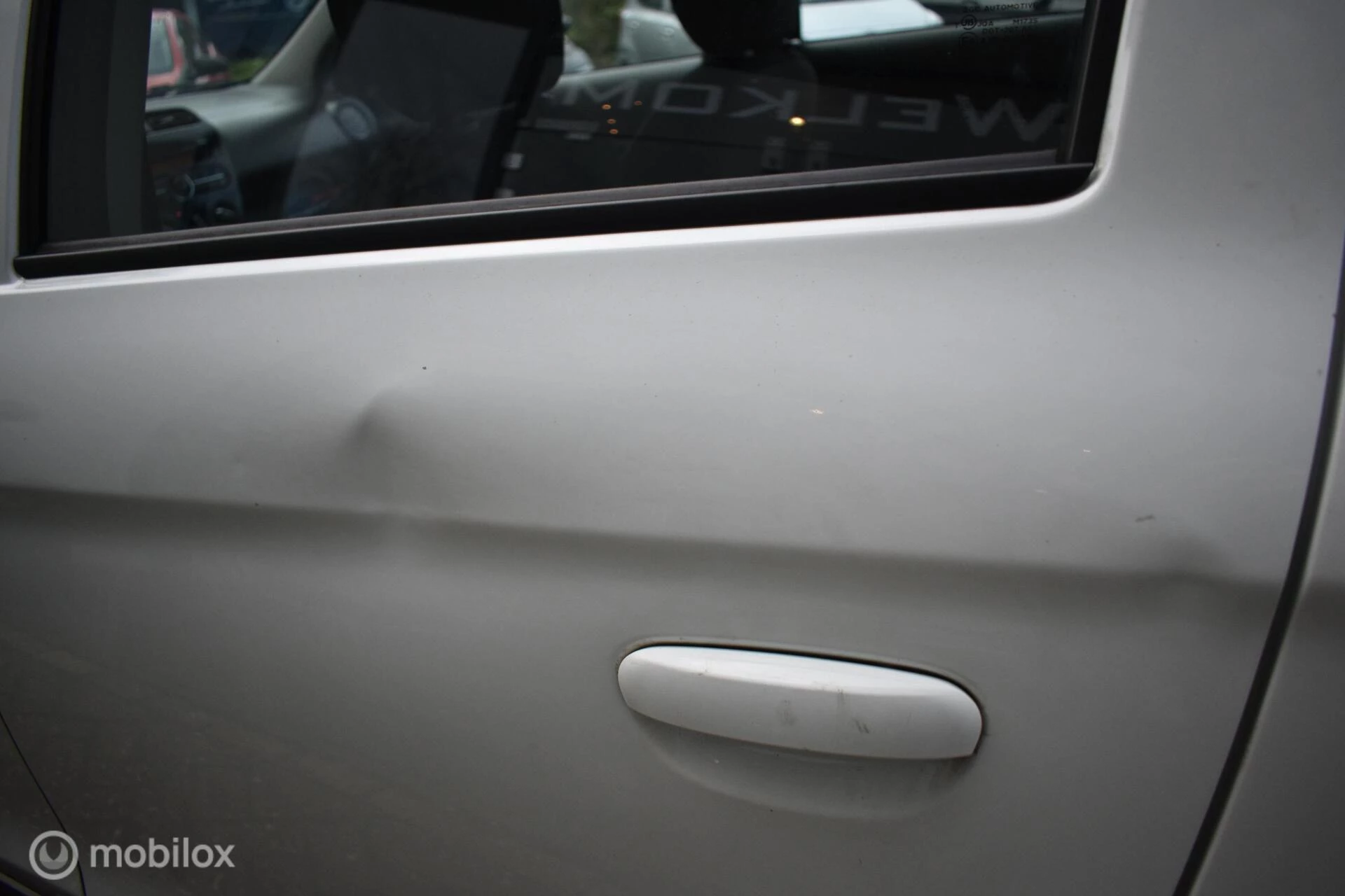 Hoofdafbeelding Mitsubishi Space Star