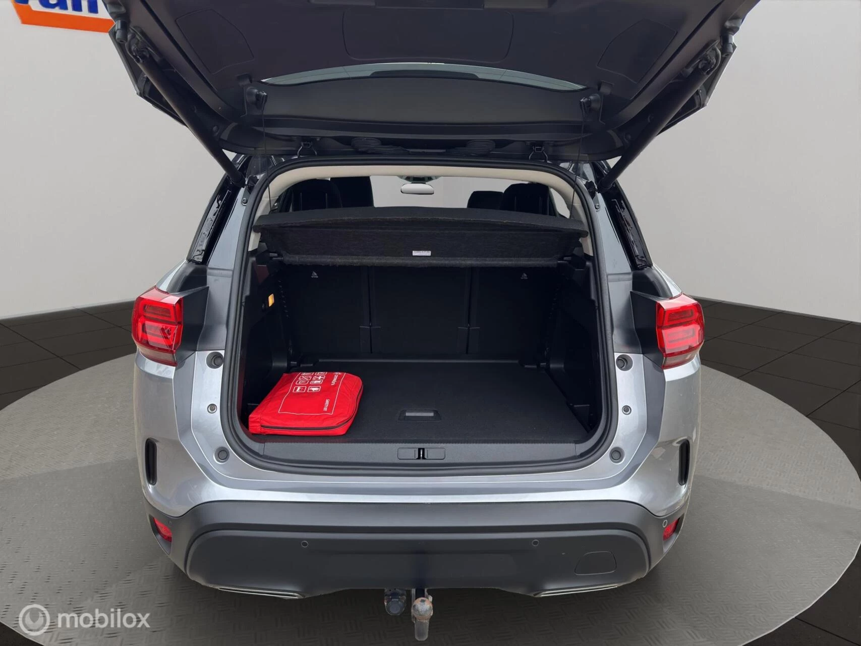 Hoofdafbeelding Citroën C5 Aircross
