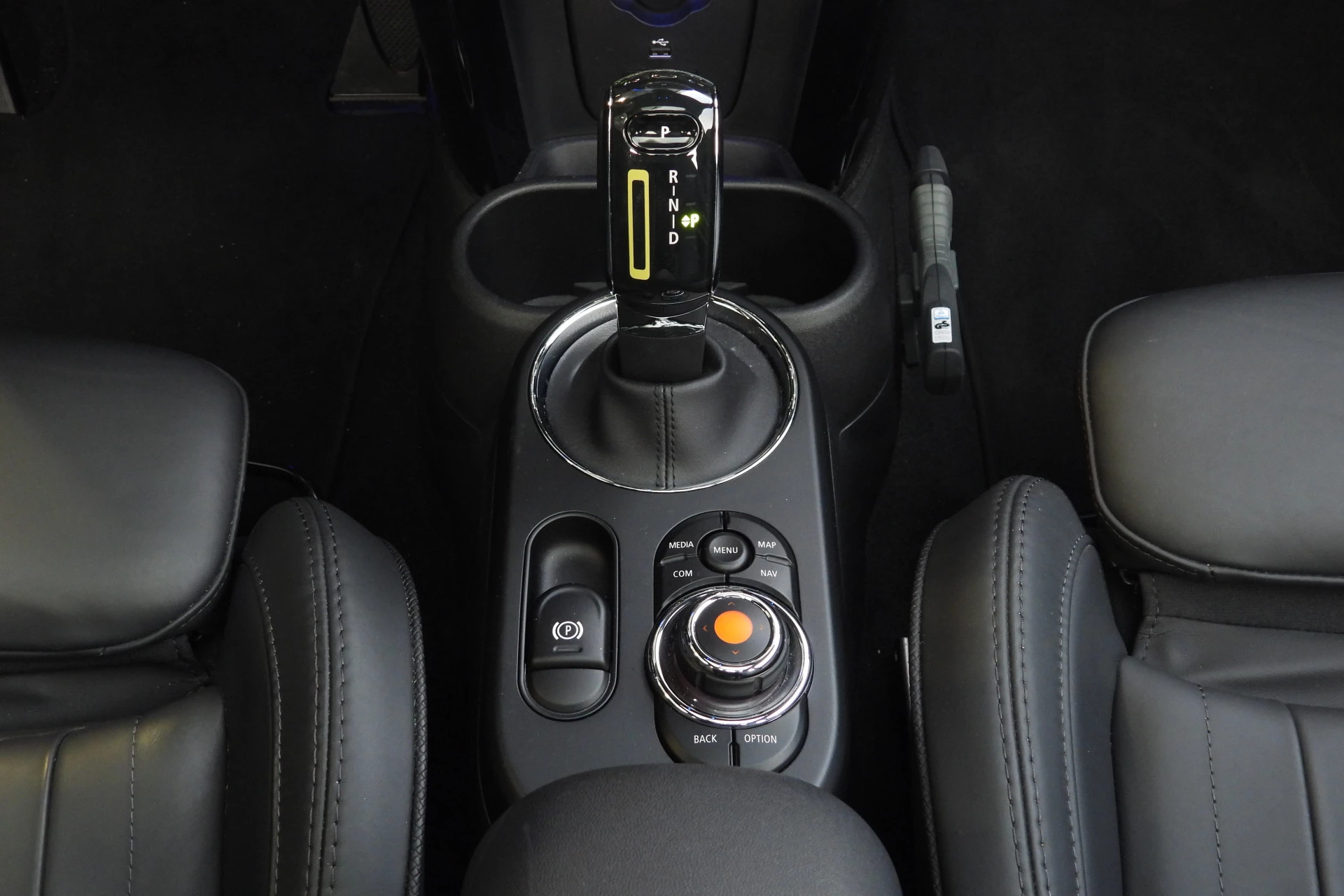 Hoofdafbeelding MINI Electric