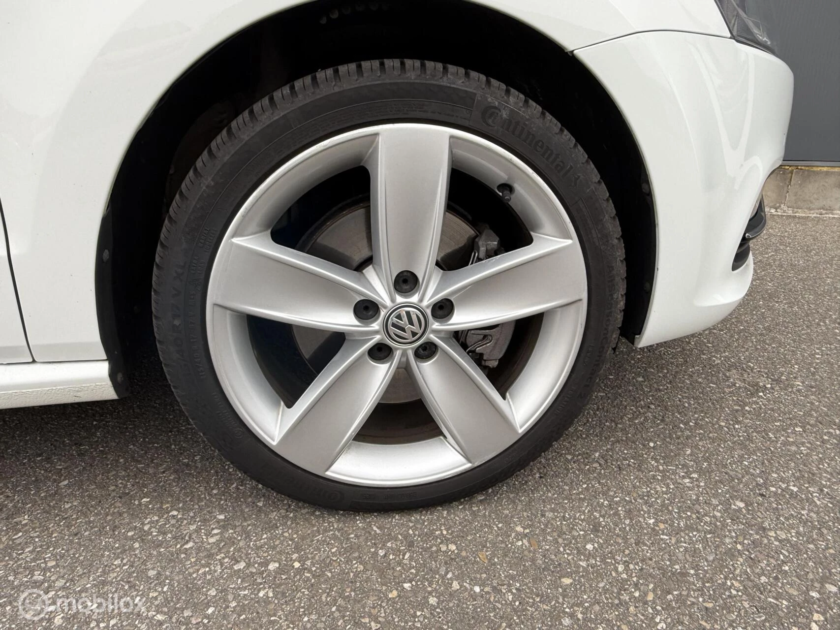 Hoofdafbeelding Volkswagen Polo