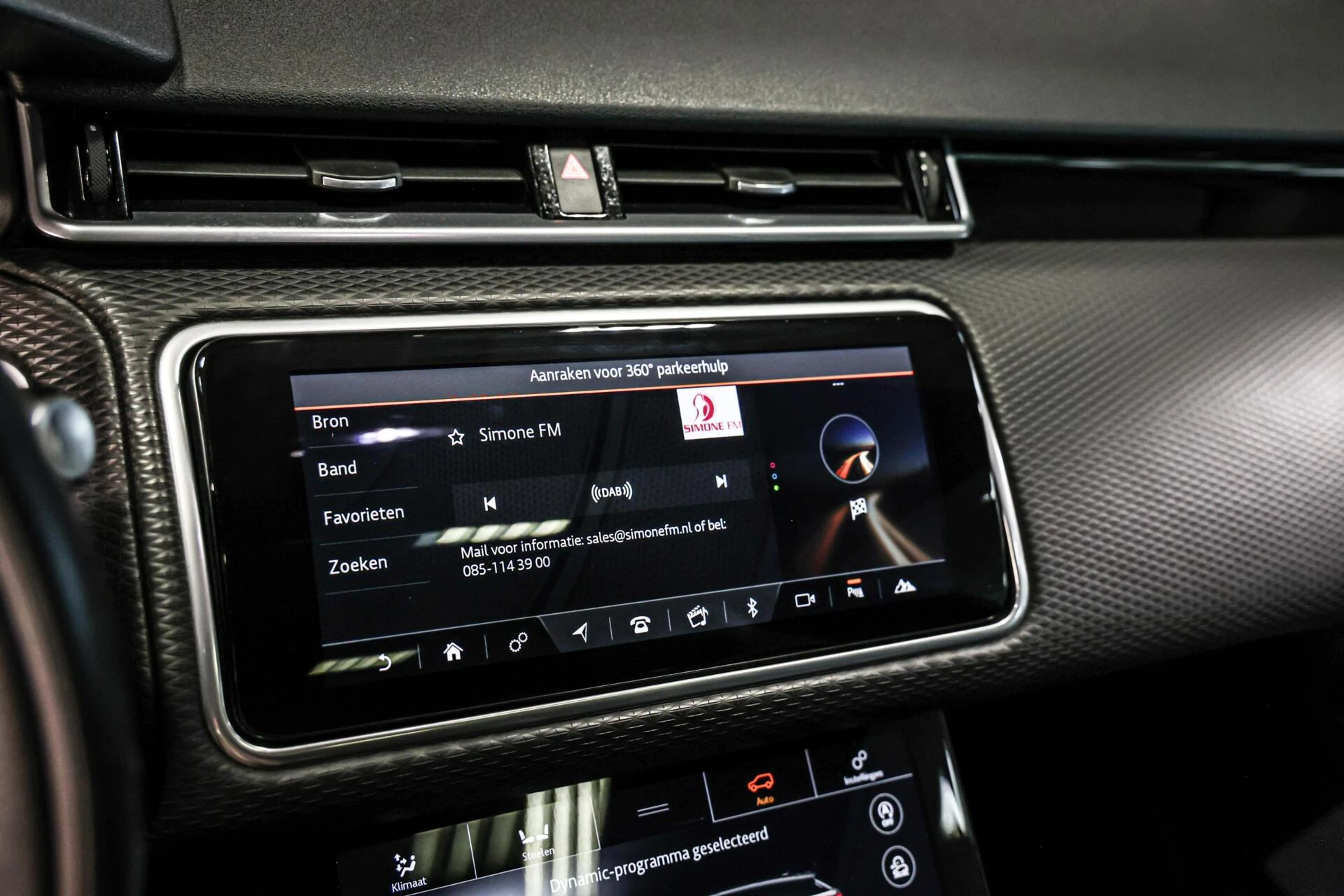 Hoofdafbeelding Land Rover Range Rover Velar