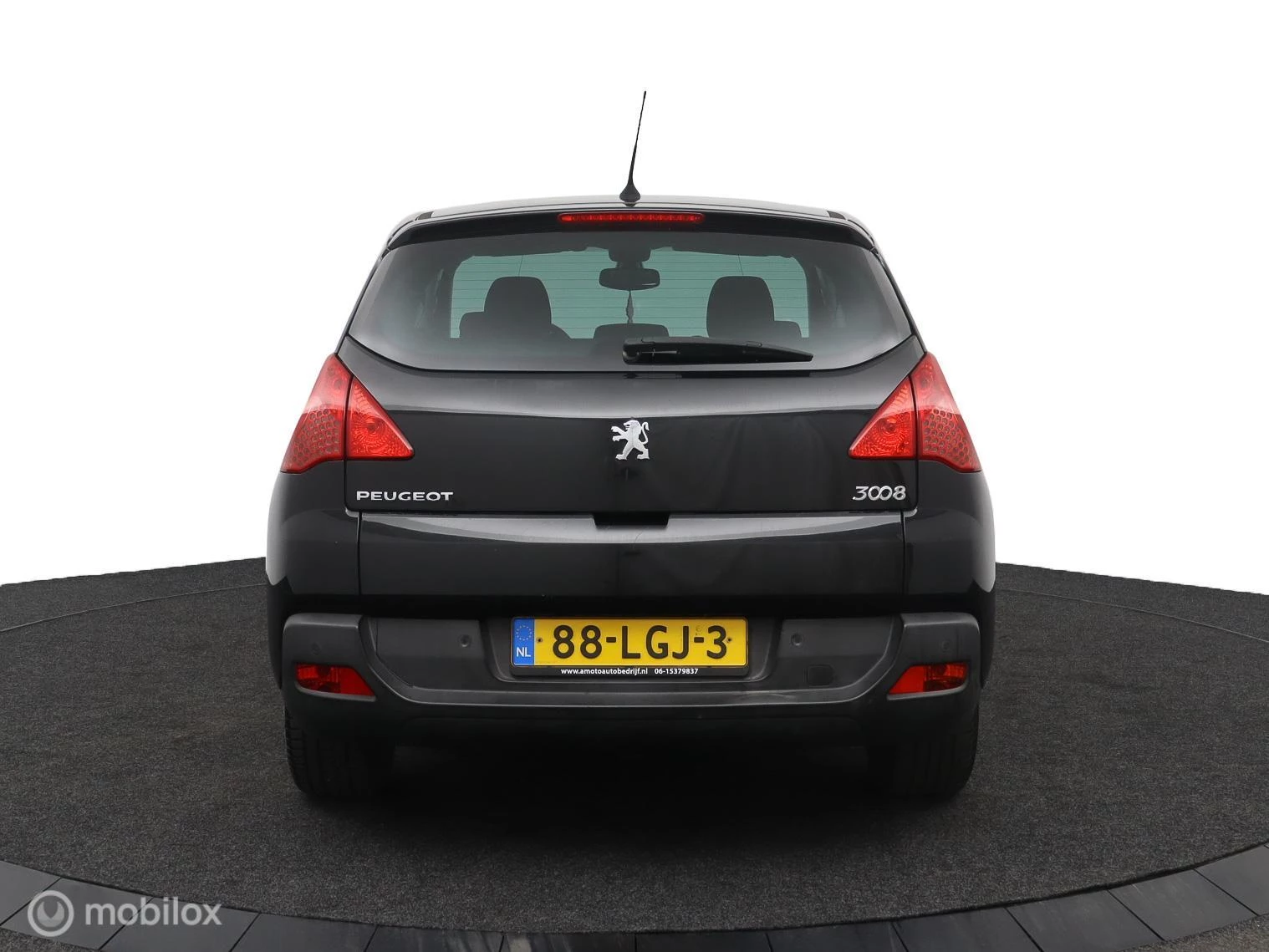 Hoofdafbeelding Peugeot 3008