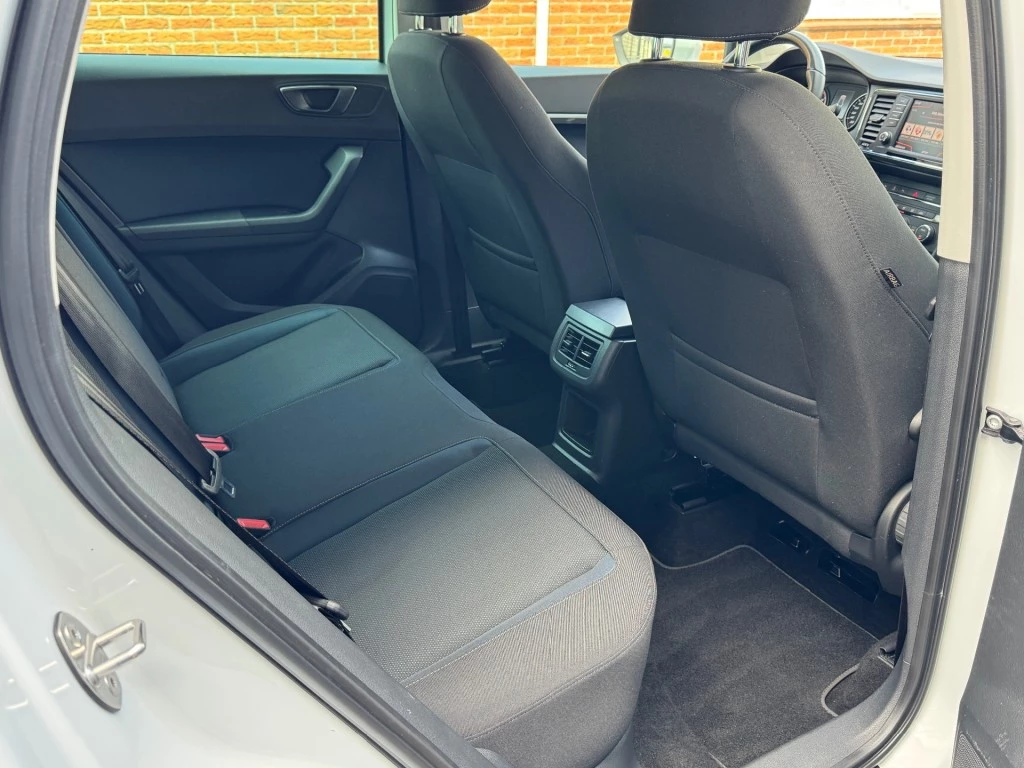 Hoofdafbeelding SEAT Ateca