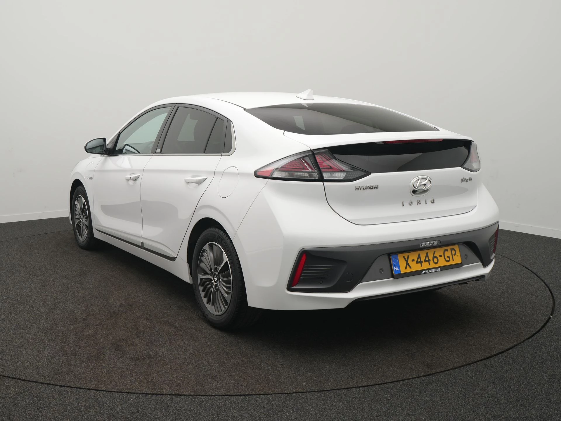 Hoofdafbeelding Hyundai IONIQ