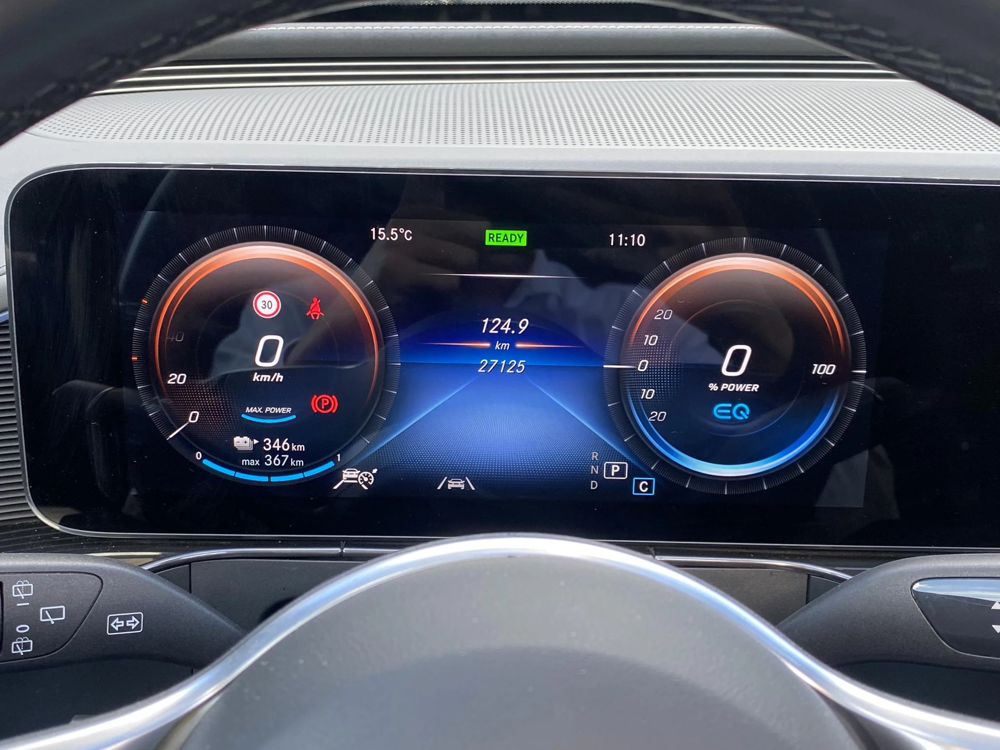 Hoofdafbeelding Mercedes-Benz EQC