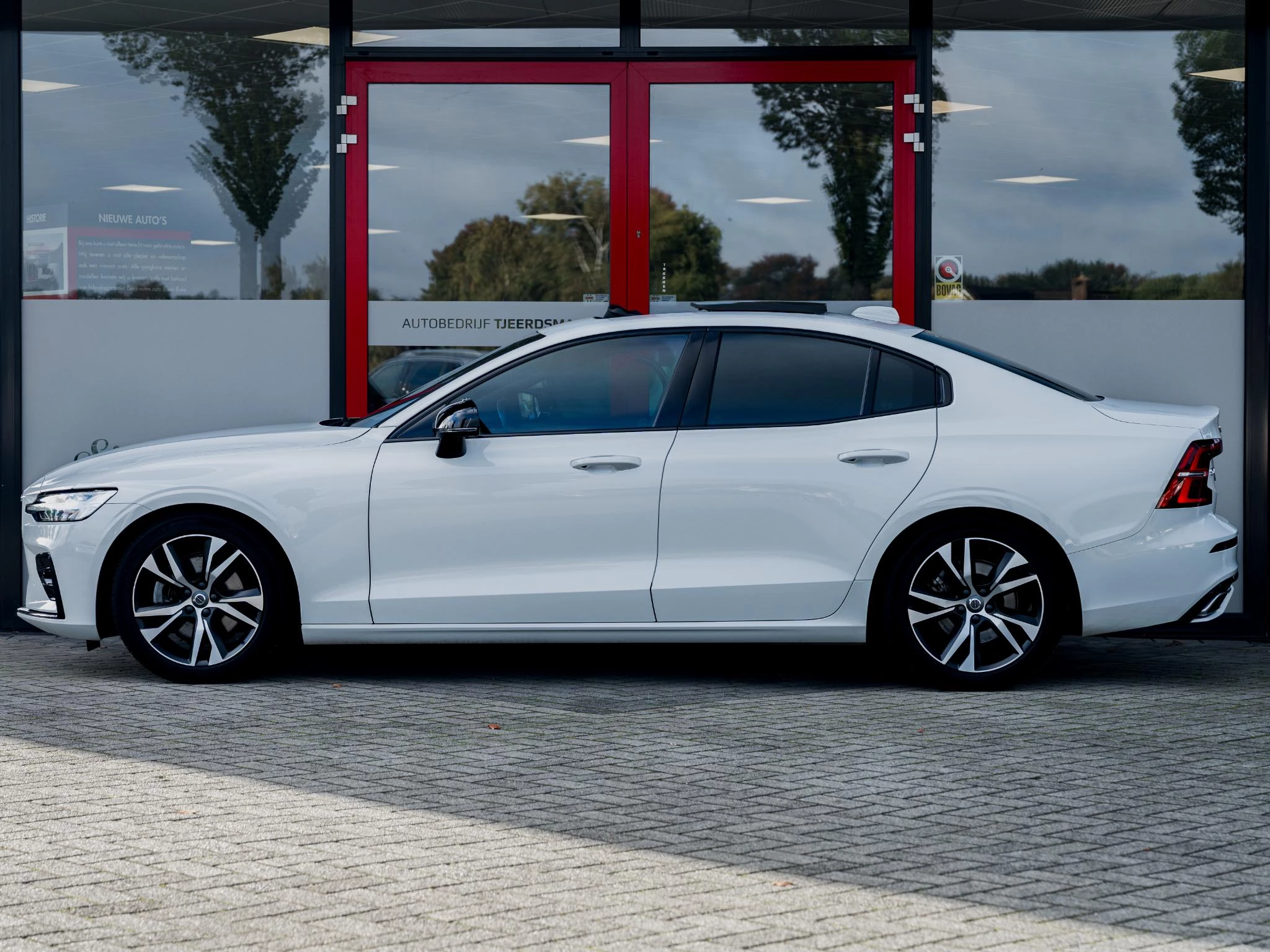 Hoofdafbeelding Volvo S60