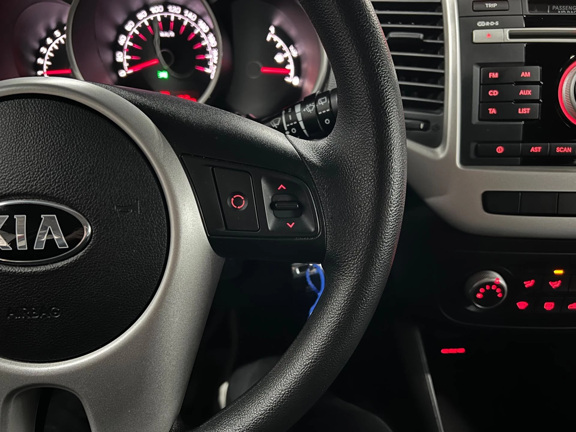 Hoofdafbeelding Kia Venga