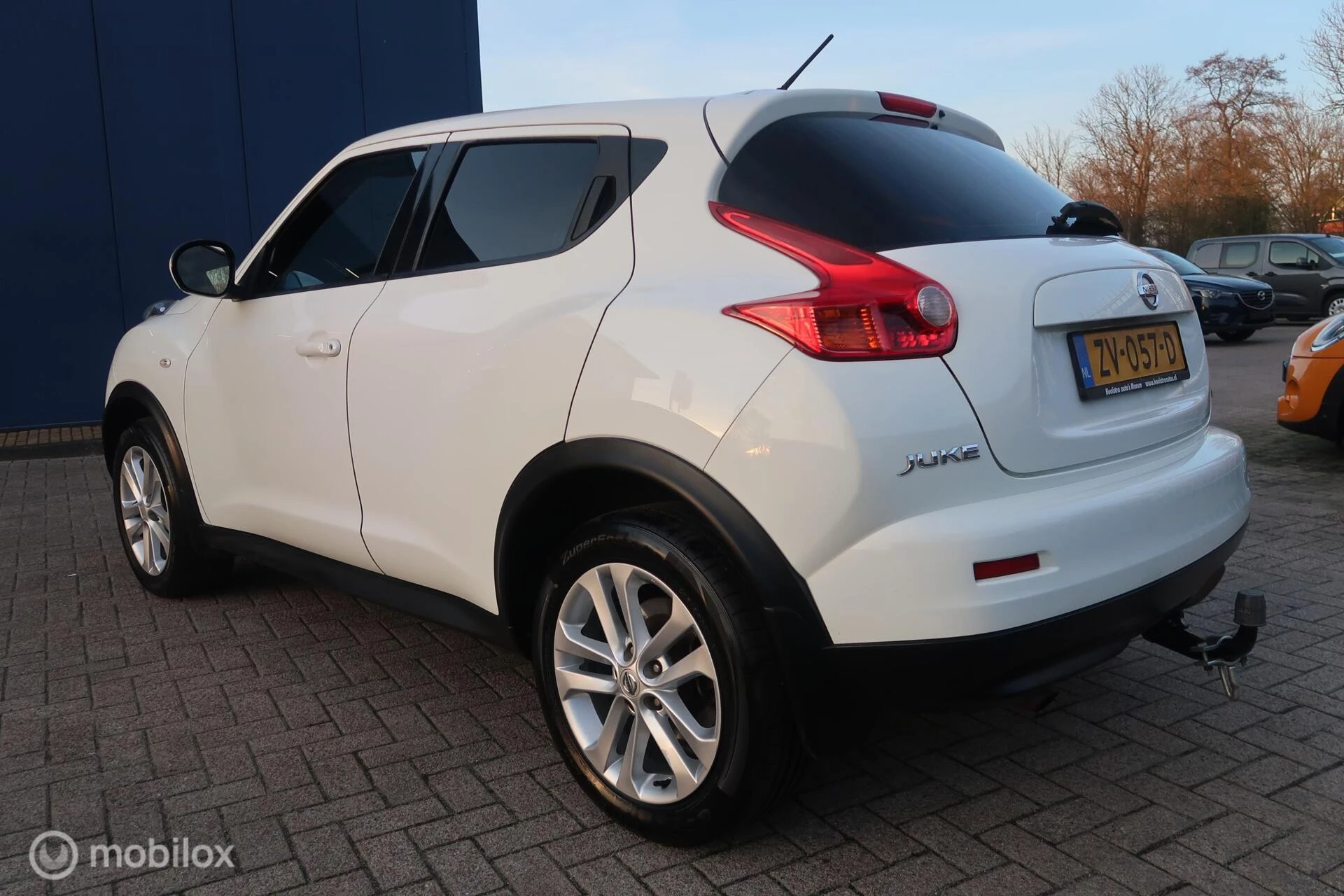 Hoofdafbeelding Nissan Juke