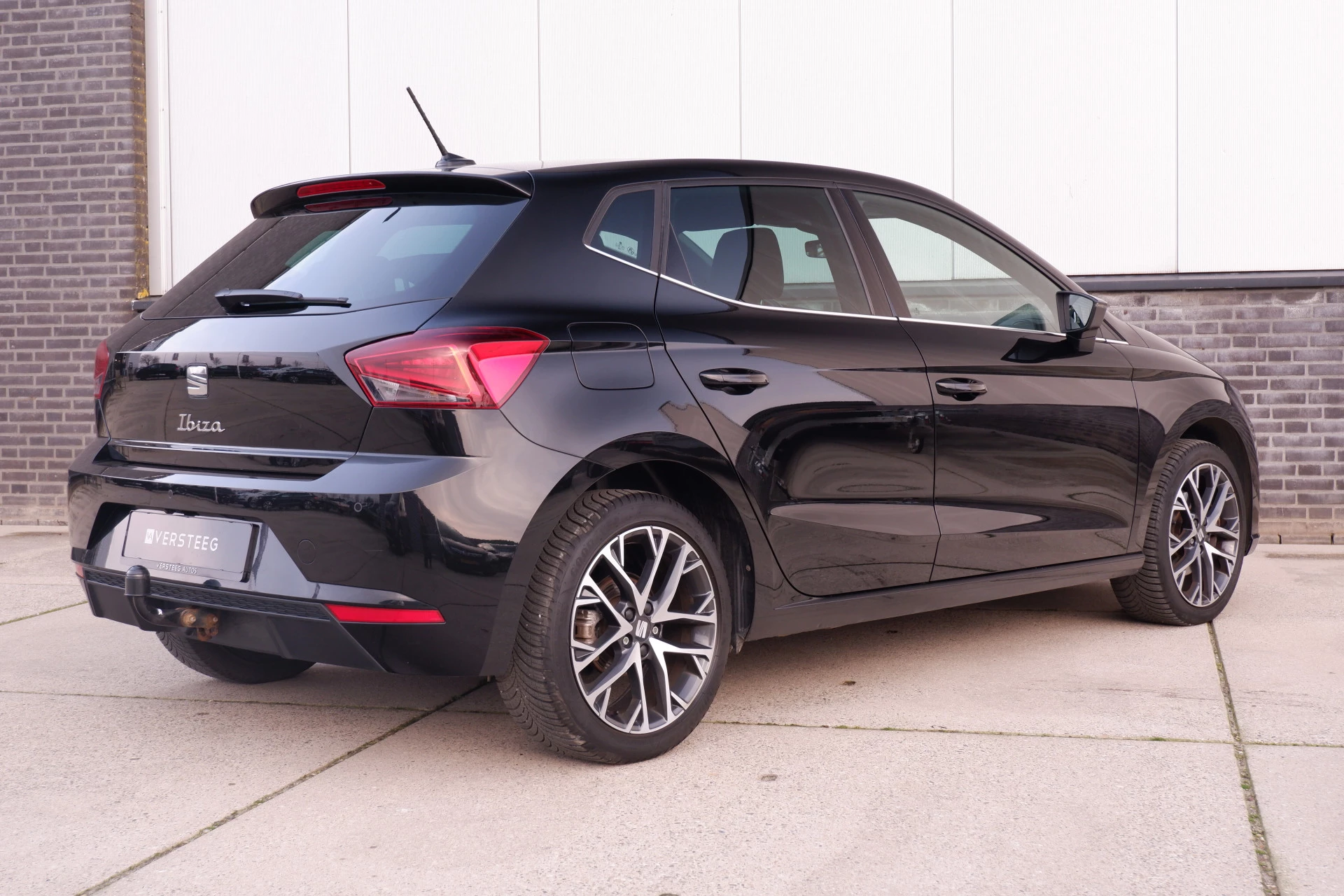 Hoofdafbeelding SEAT Ibiza