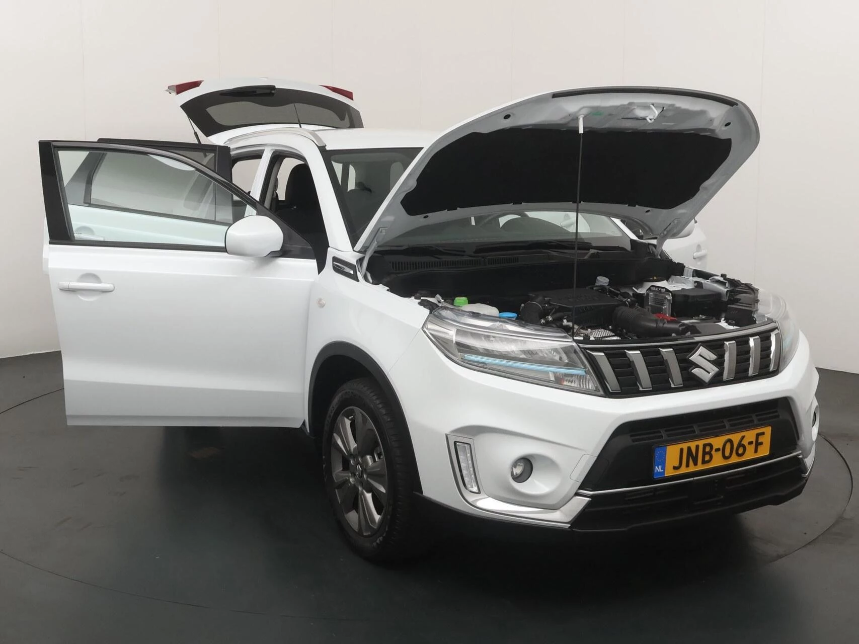 Hoofdafbeelding Suzuki Vitara
