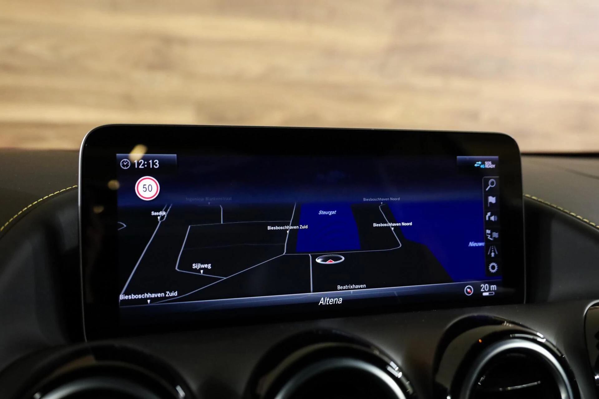 Hoofdafbeelding Mercedes-Benz AMG GT