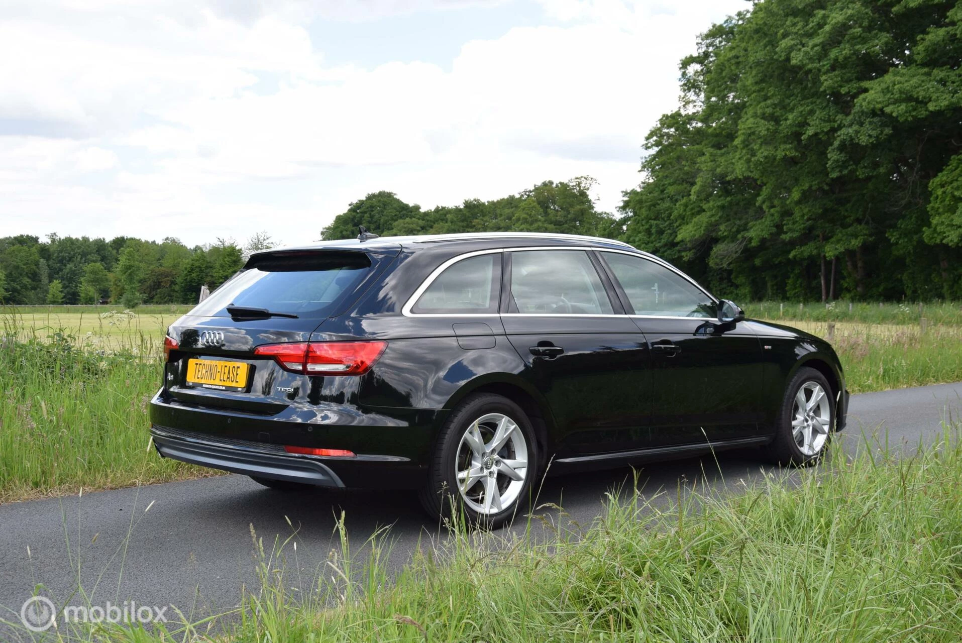 Hoofdafbeelding Audi A4
