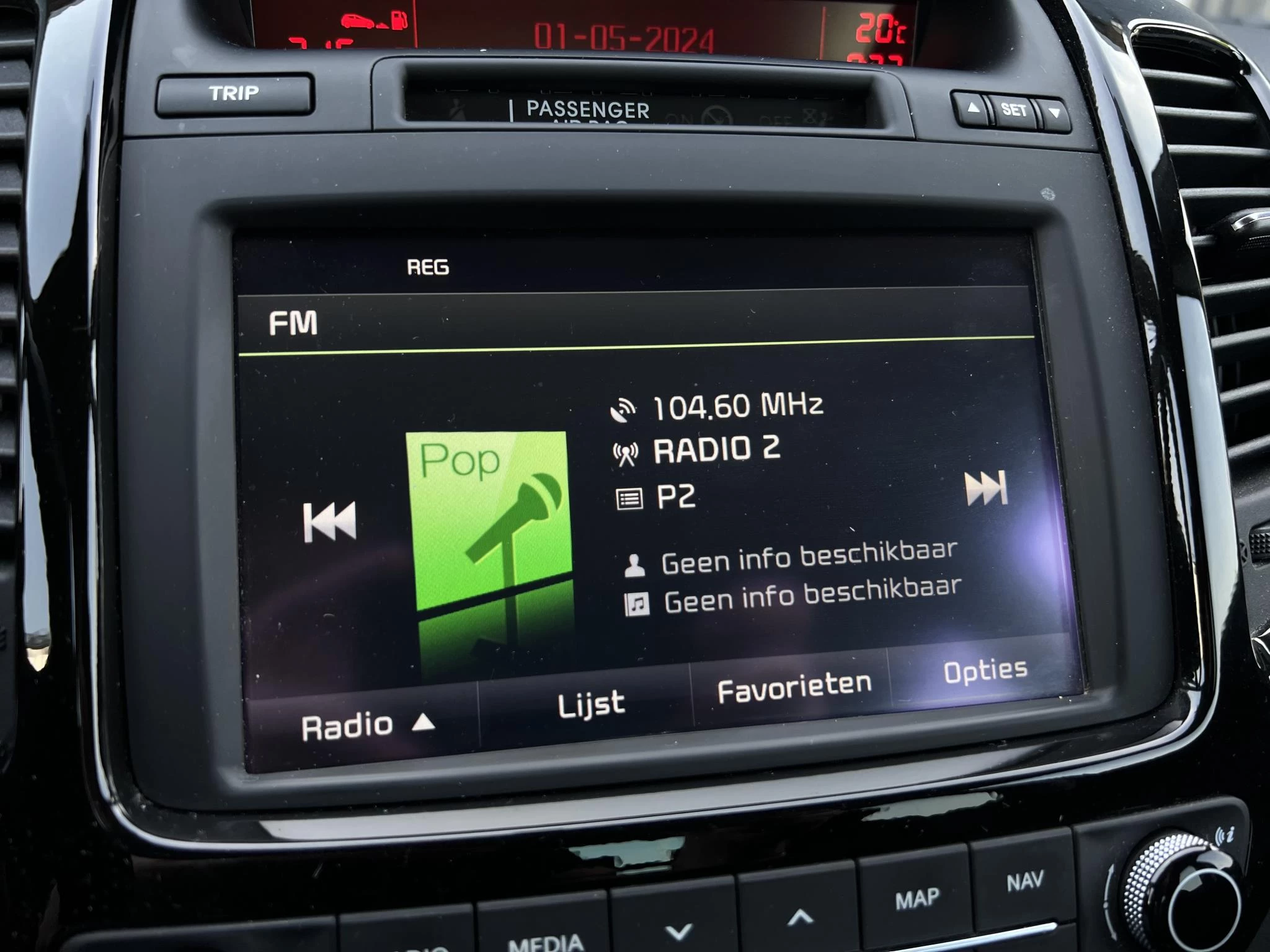 Hoofdafbeelding Kia Venga