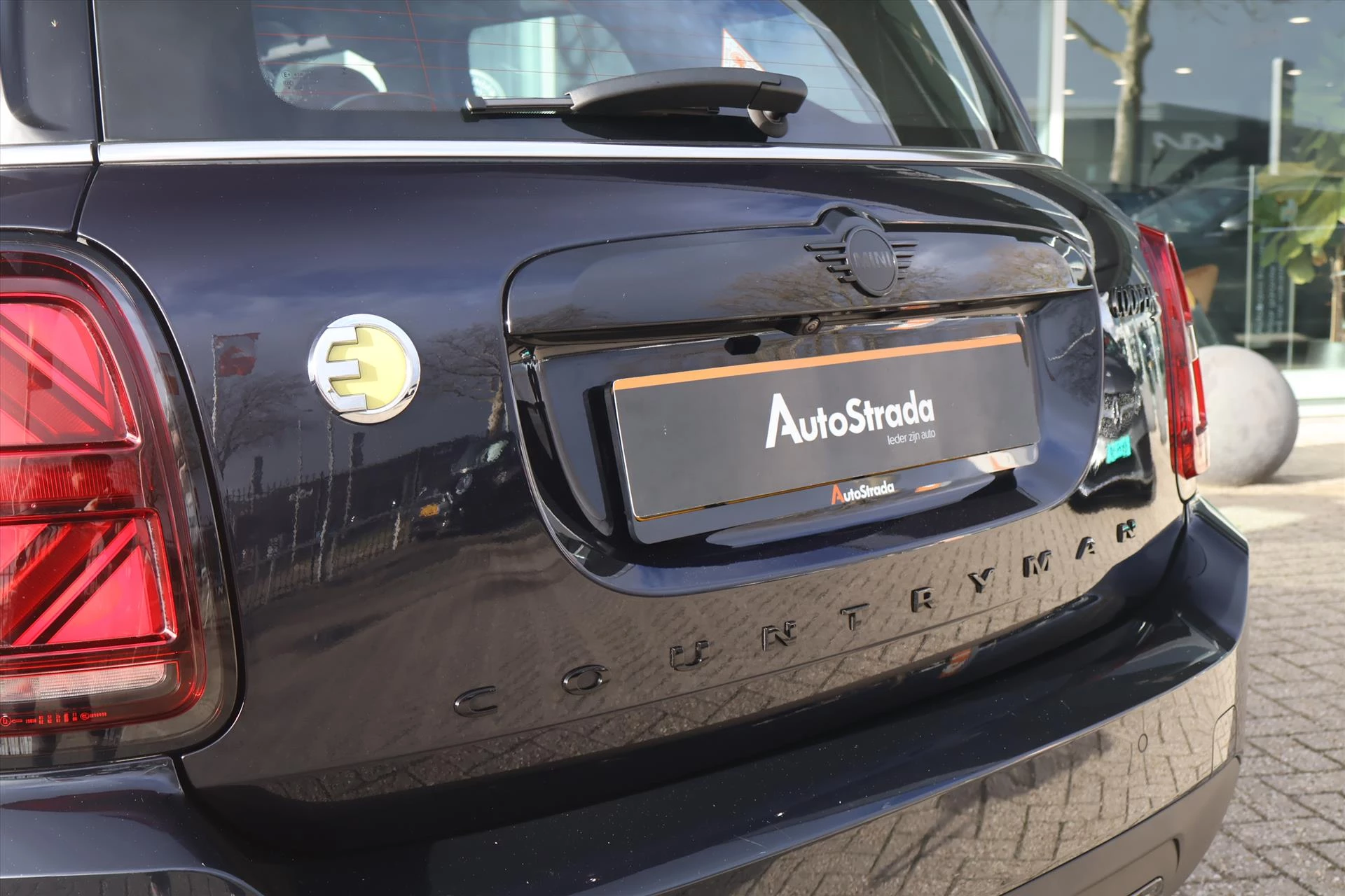Hoofdafbeelding MINI Countryman