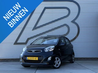 Kia Picanto 1.0 CVVT BusinessLine 1e Eigenaar|Airco|Elektr. Ramen|Dealer Onderhouden|N.A.P|APK tot 12-2026