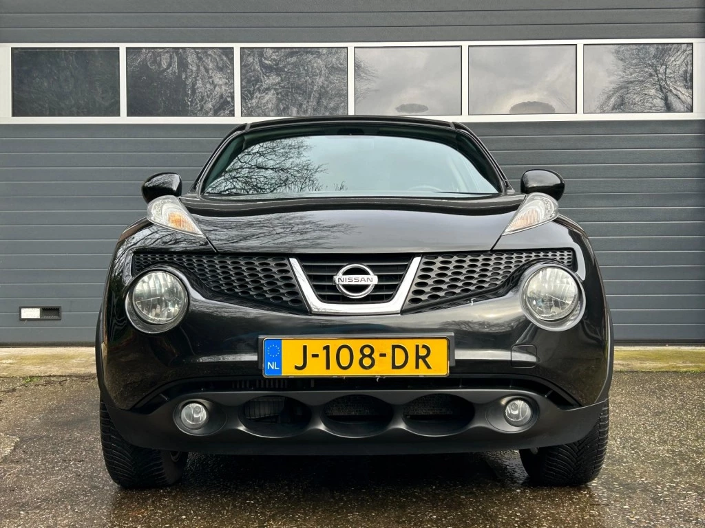 Hoofdafbeelding Nissan Juke