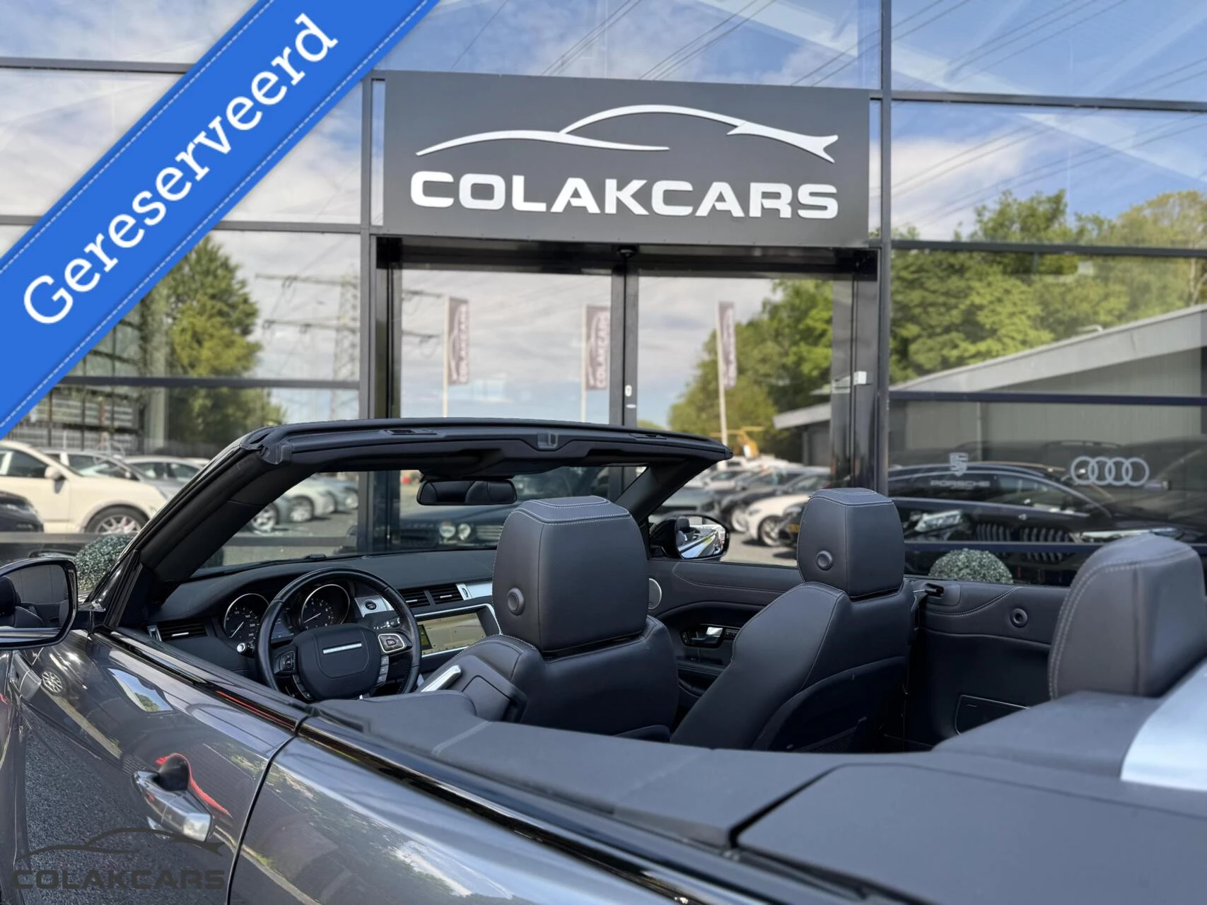 Hoofdafbeelding Land Rover Range Rover Evoque