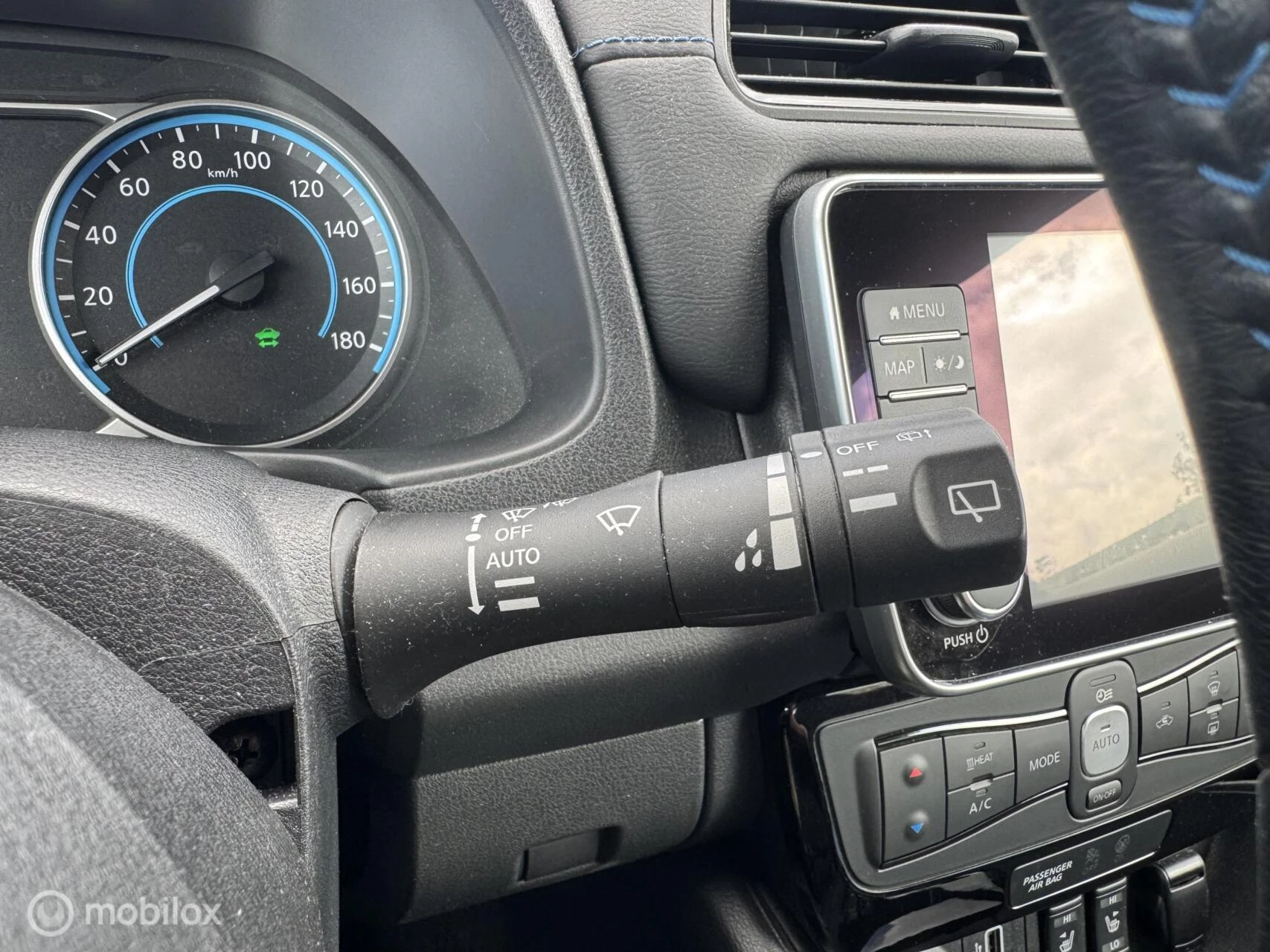 Hoofdafbeelding Nissan Leaf