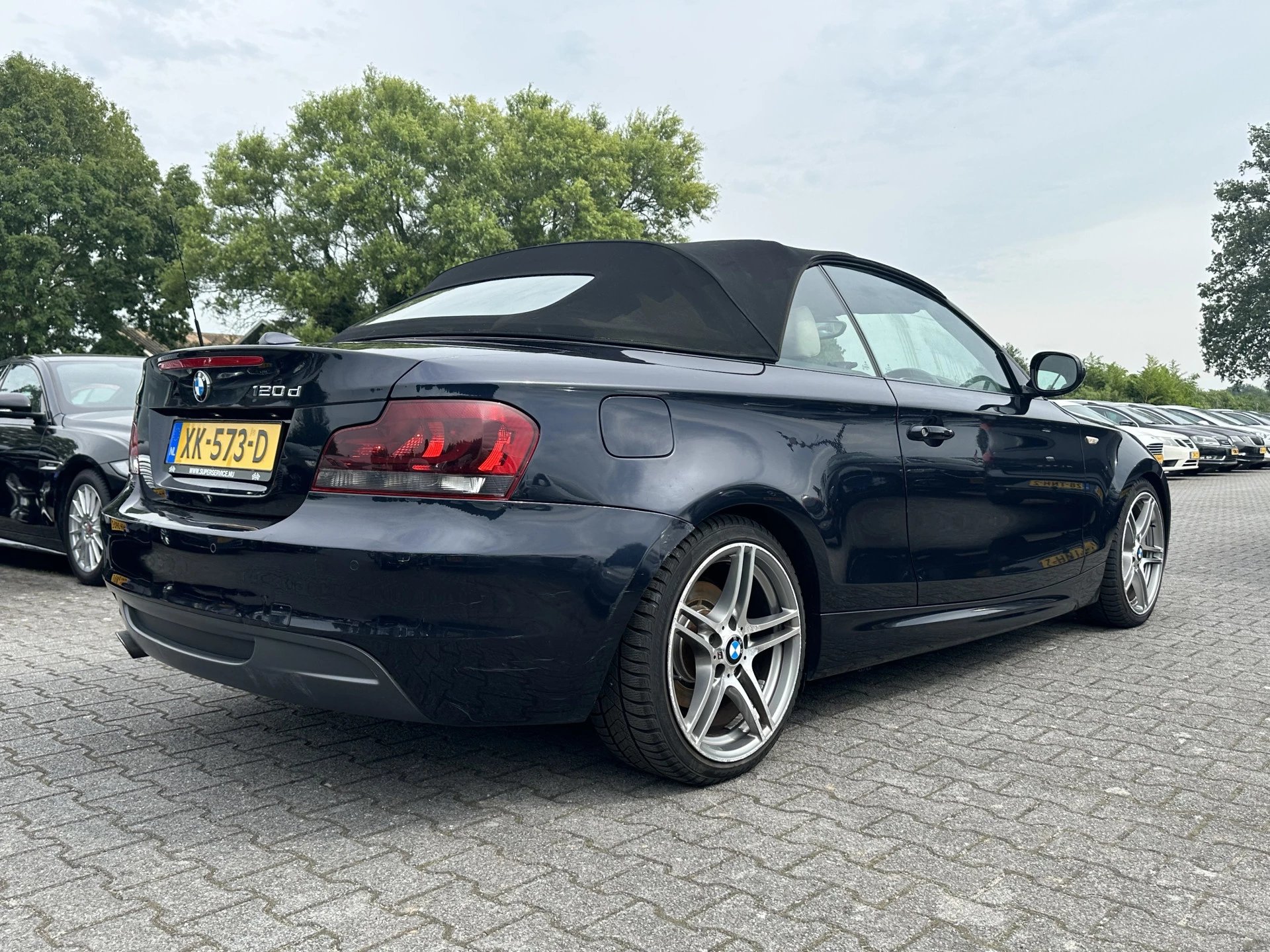 Hoofdafbeelding BMW 1 Serie