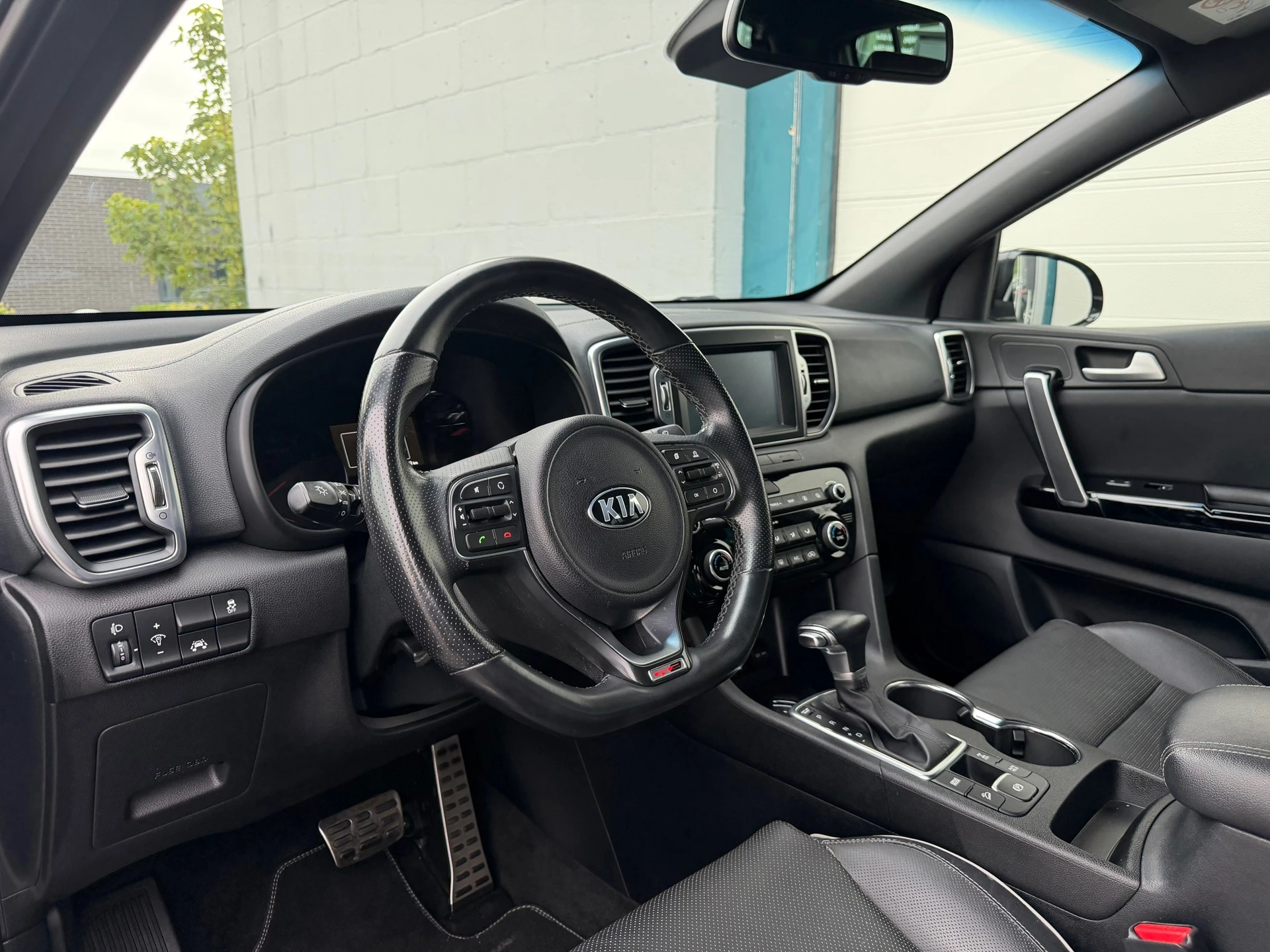 Hoofdafbeelding Kia Sportage