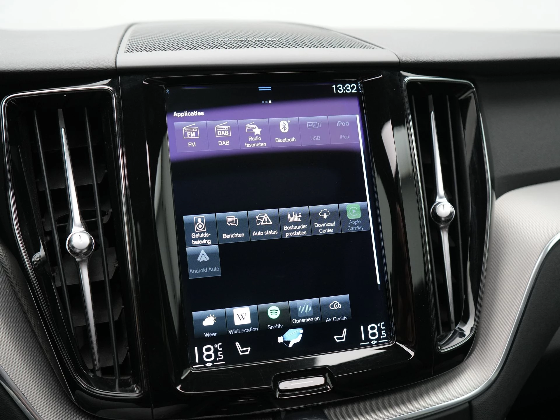 Hoofdafbeelding Volvo XC60