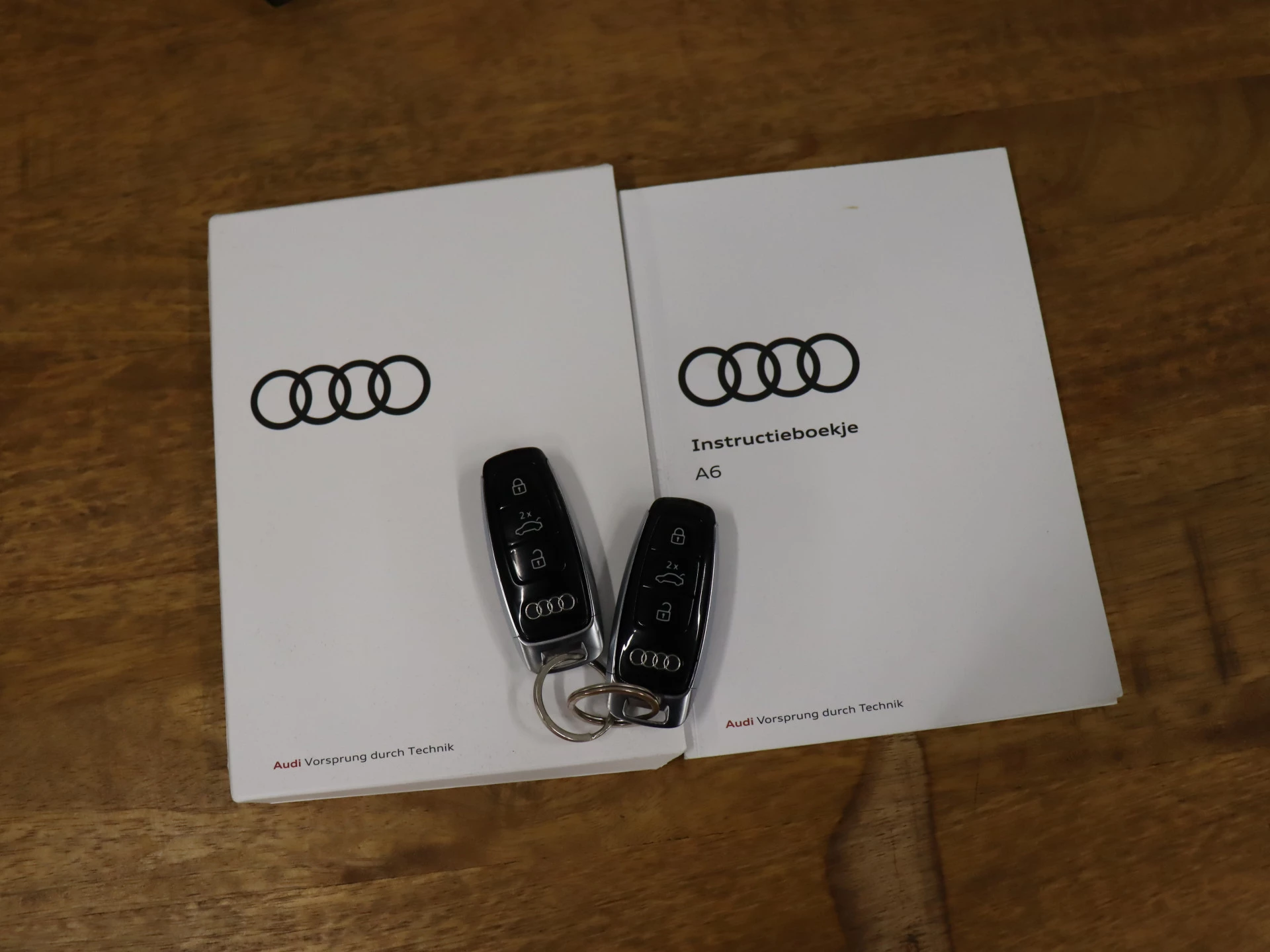 Hoofdafbeelding Audi A6