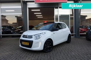 Citroën C1 1.0 VTI FEEL Black & White (All-in prijs)